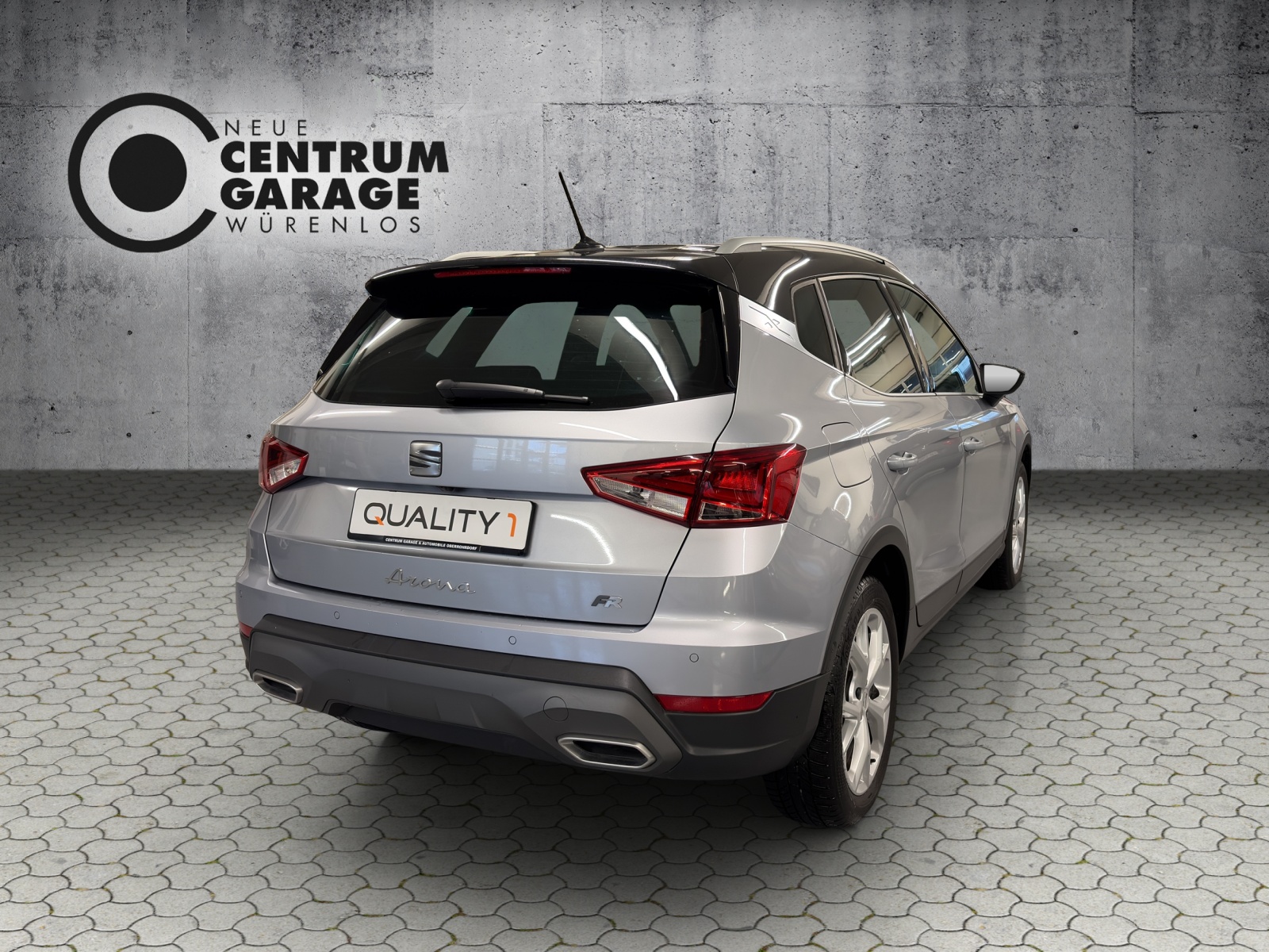 SEAT Arona 1.0 TSI Eco Hola FR DSG-image-3