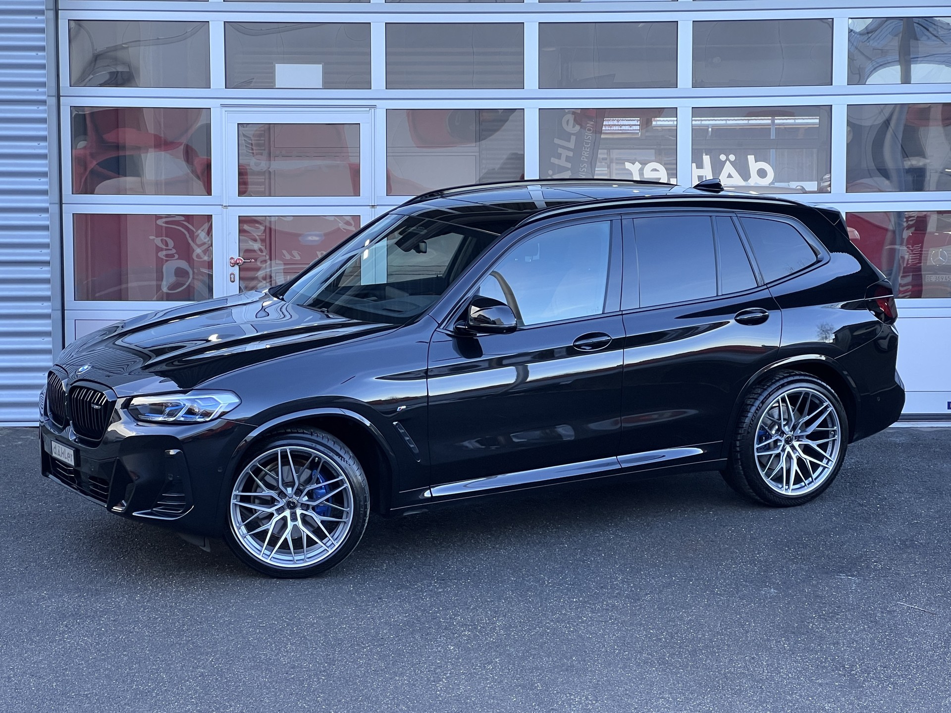 BMW X3 M40i Individual