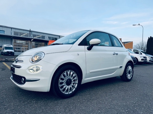 FIAT 500 1.2 Lounge Dualogic-image-5