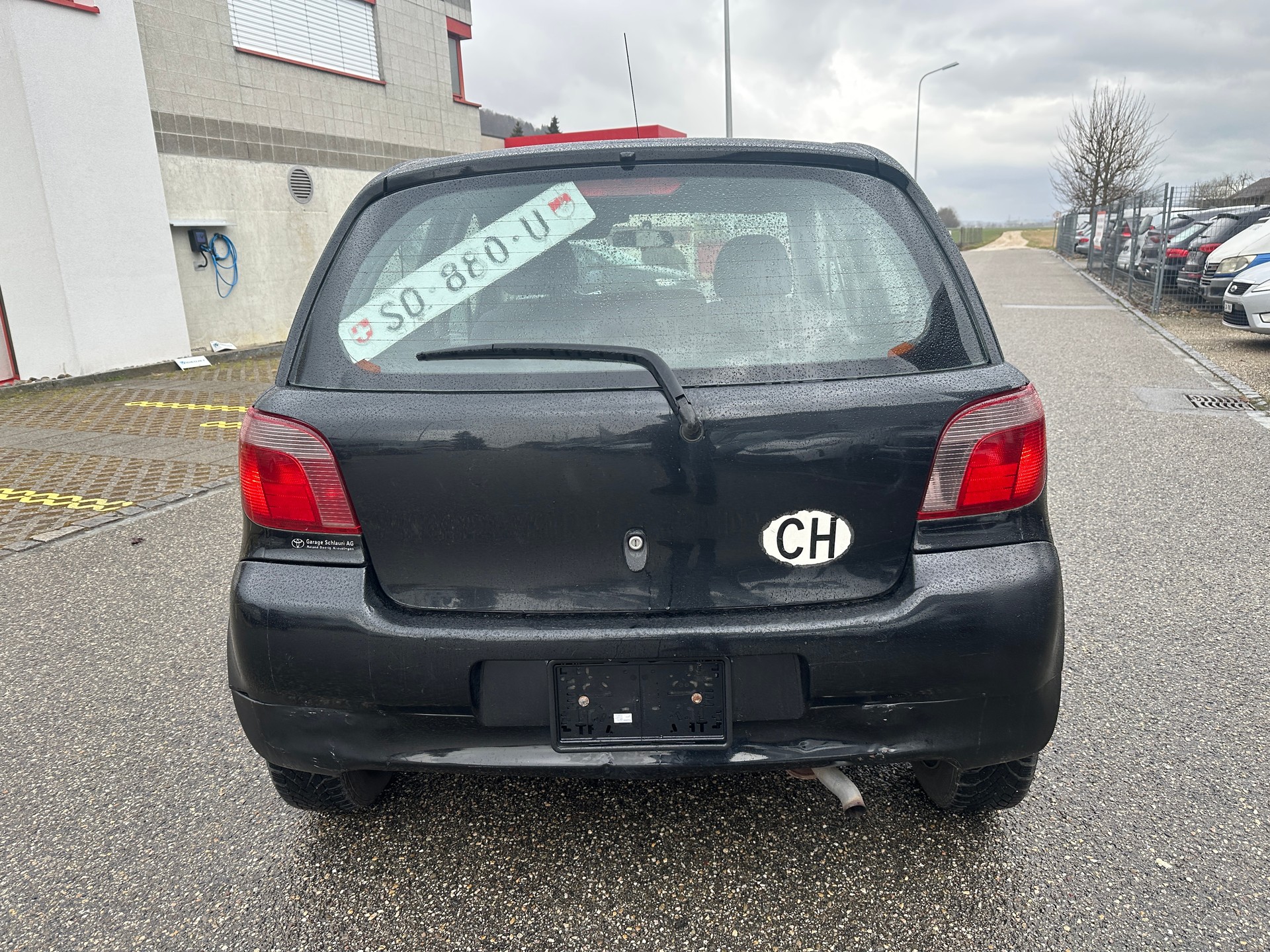 TOYOTA Yaris 1.3 Linea Sol-image-5