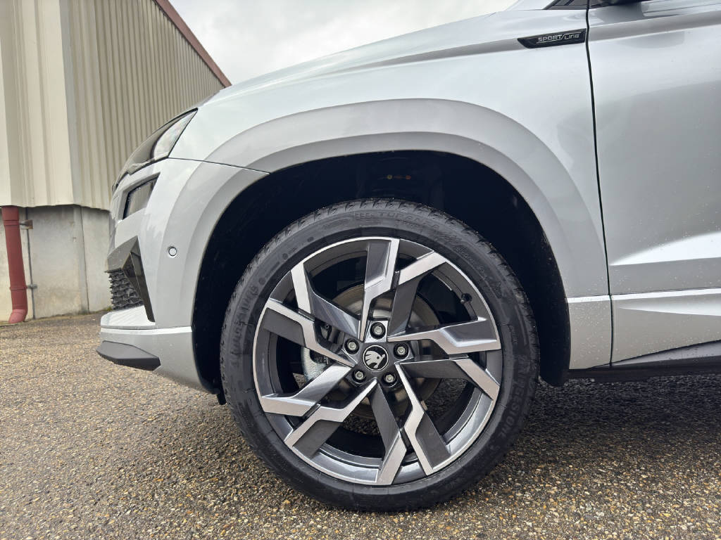 SKODA Karoq 1.5 TSI SportLine DSG-image-10