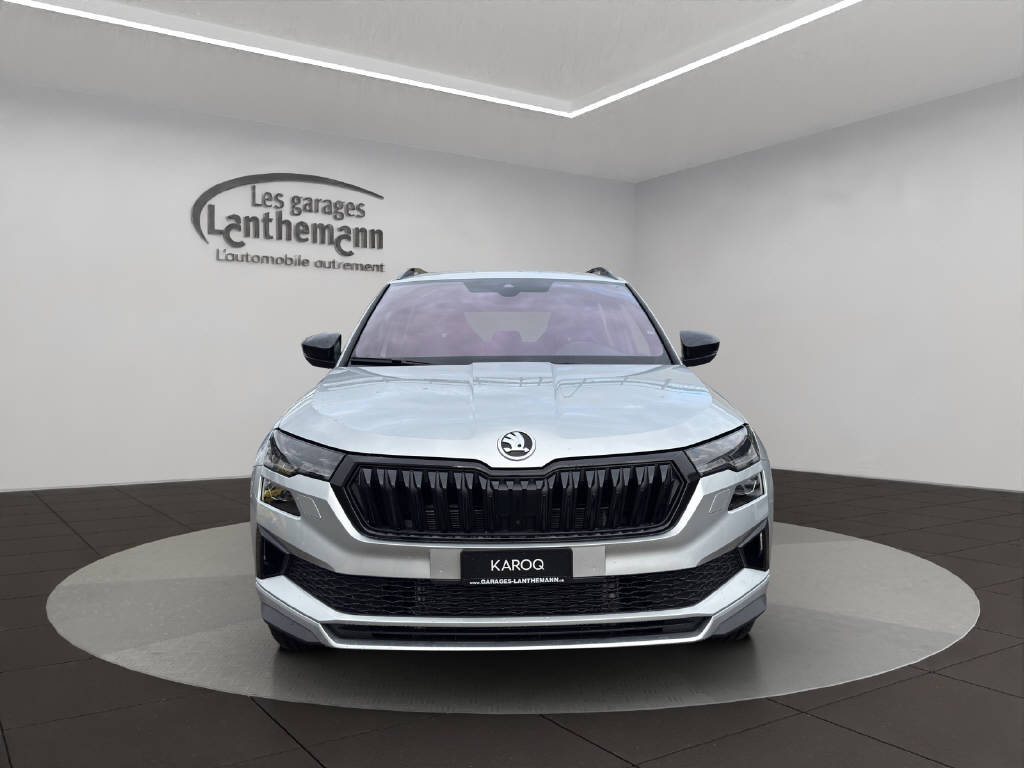 SKODA Karoq 1.5 TSI SportLine DSG-image-6