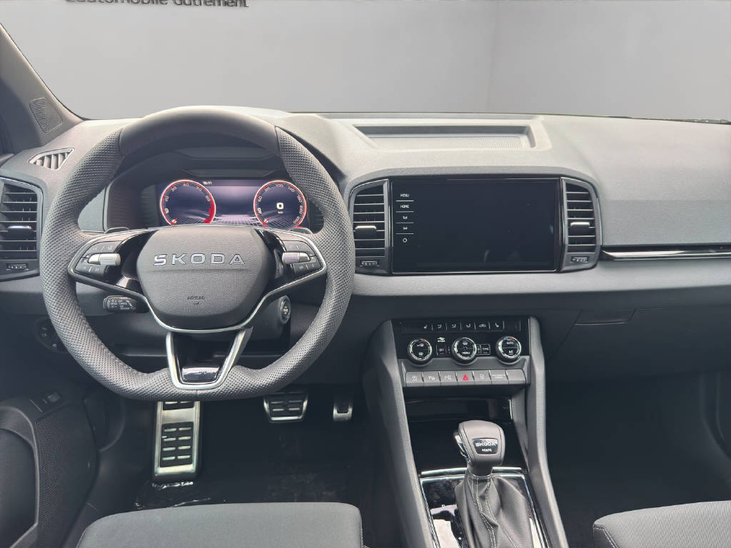 SKODA Karoq 1.5 TSI SportLine DSG-image-8