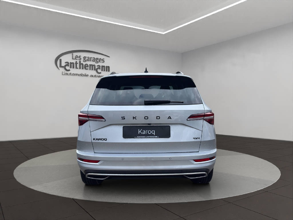 SKODA Karoq 1.5 TSI SportLine DSG-image-3