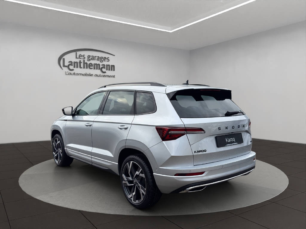 SKODA Karoq 1.5 TSI SportLine DSG-image-2