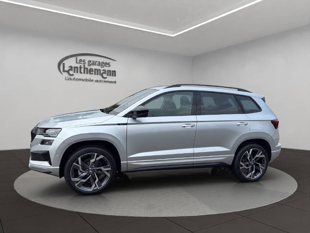 SKODA Karoq 1.5 TSI SportLine DSG-image-1