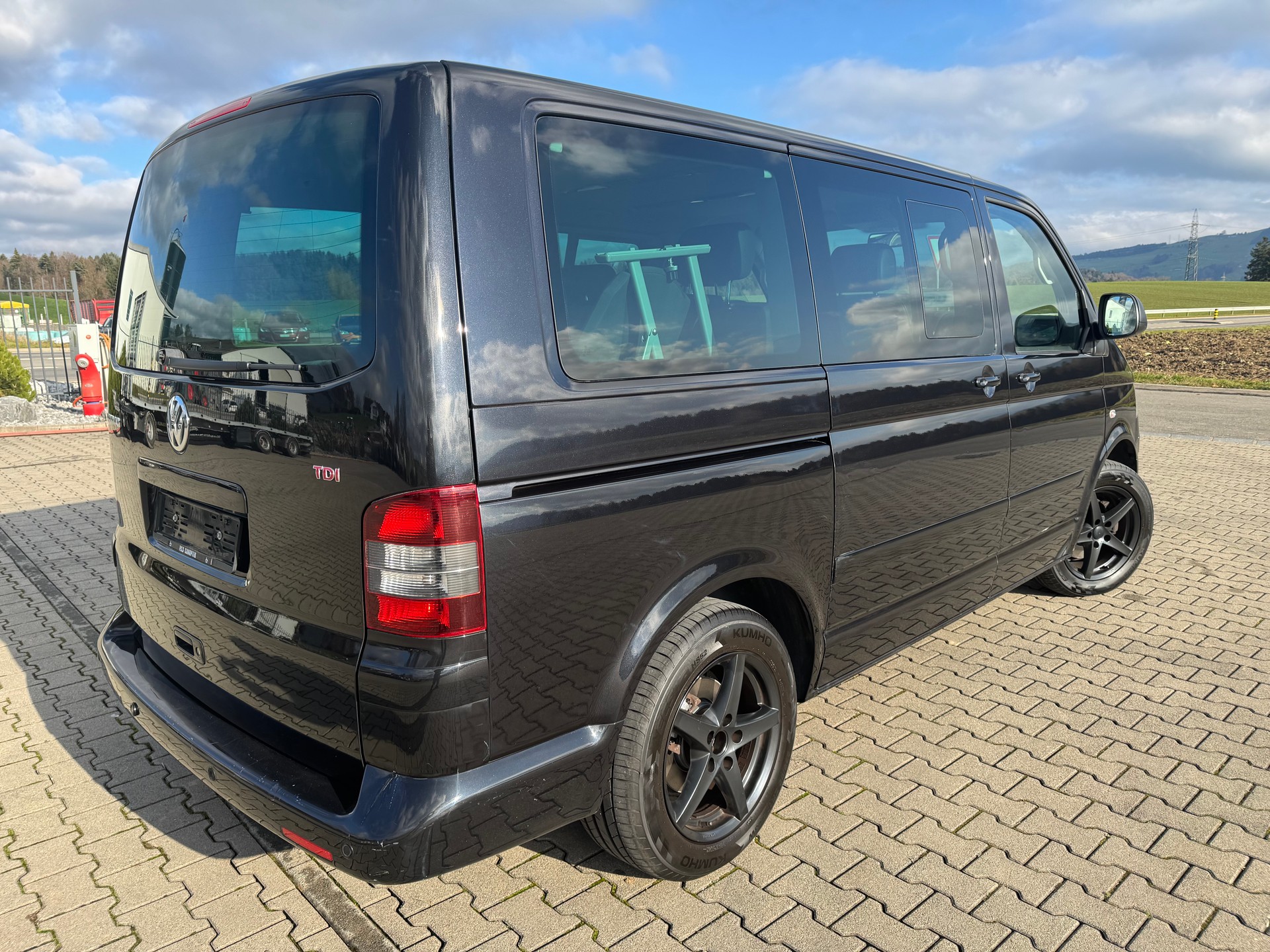 VW T5 Multivan Highline 2.5 TDI HL-image-3