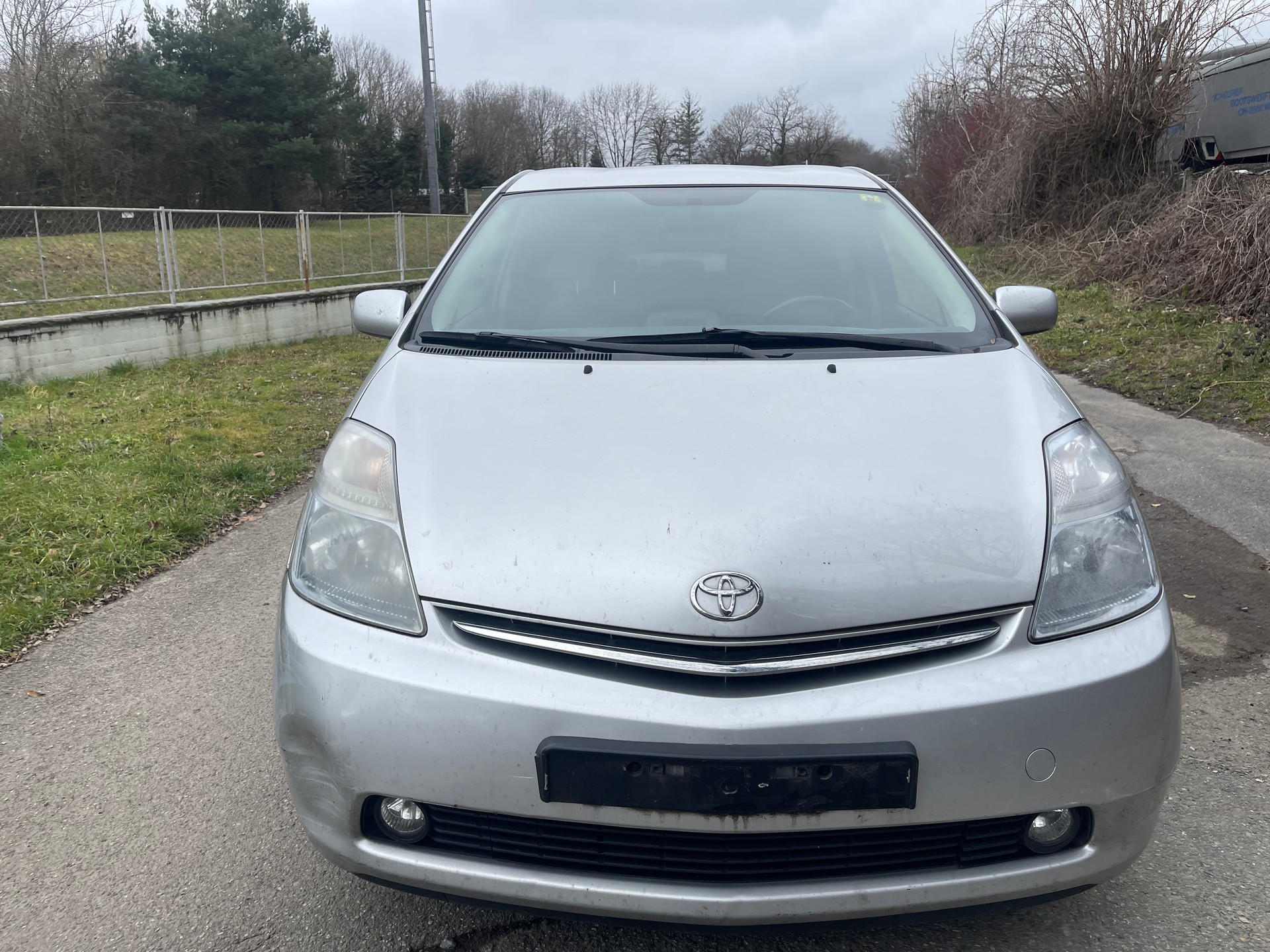 TOYOTA Prius 1.5 16V Hybrid