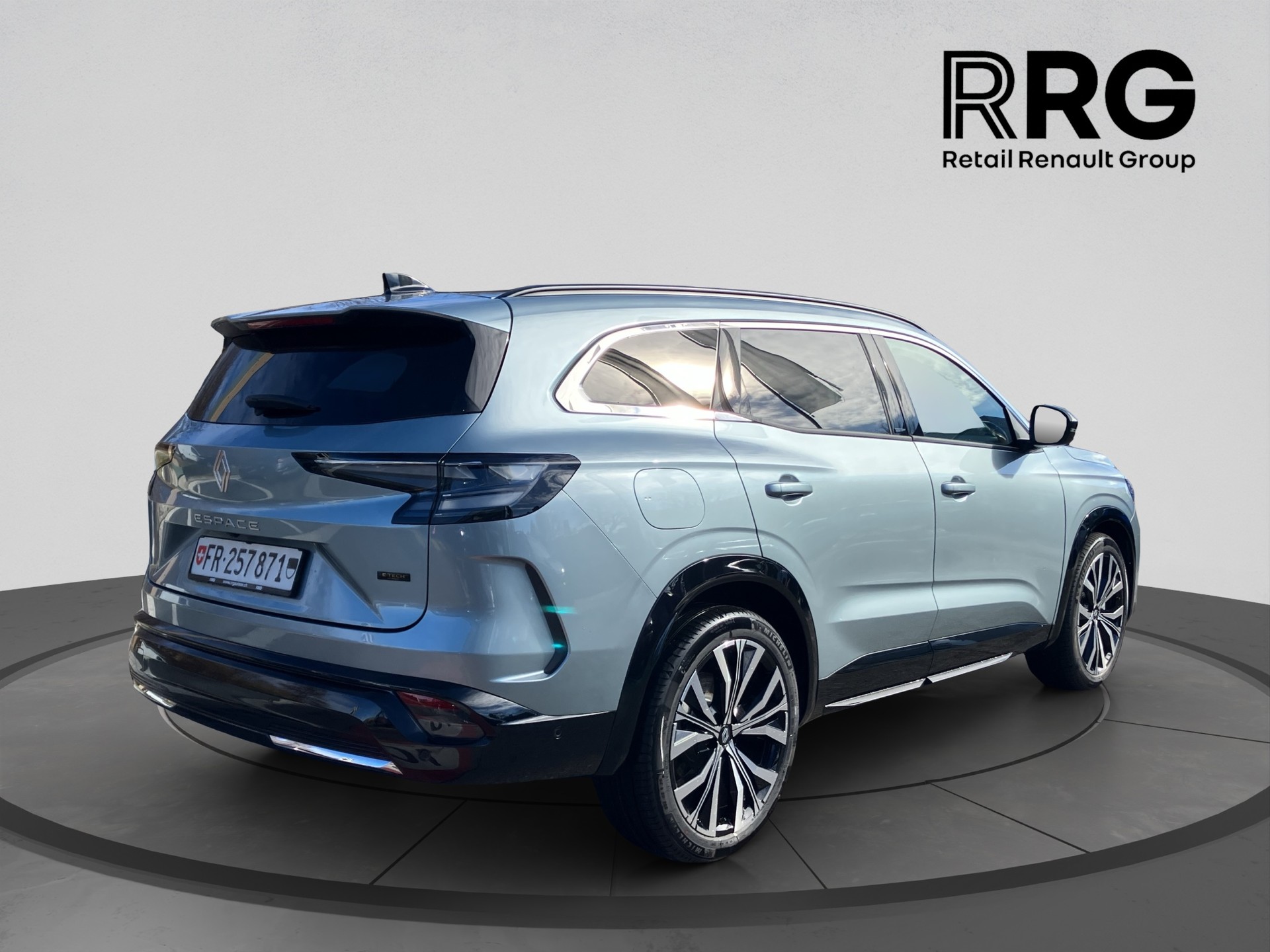 RENAULT Espace 1.2 E-Tech 200 Iconic 7-Sitze-image-2