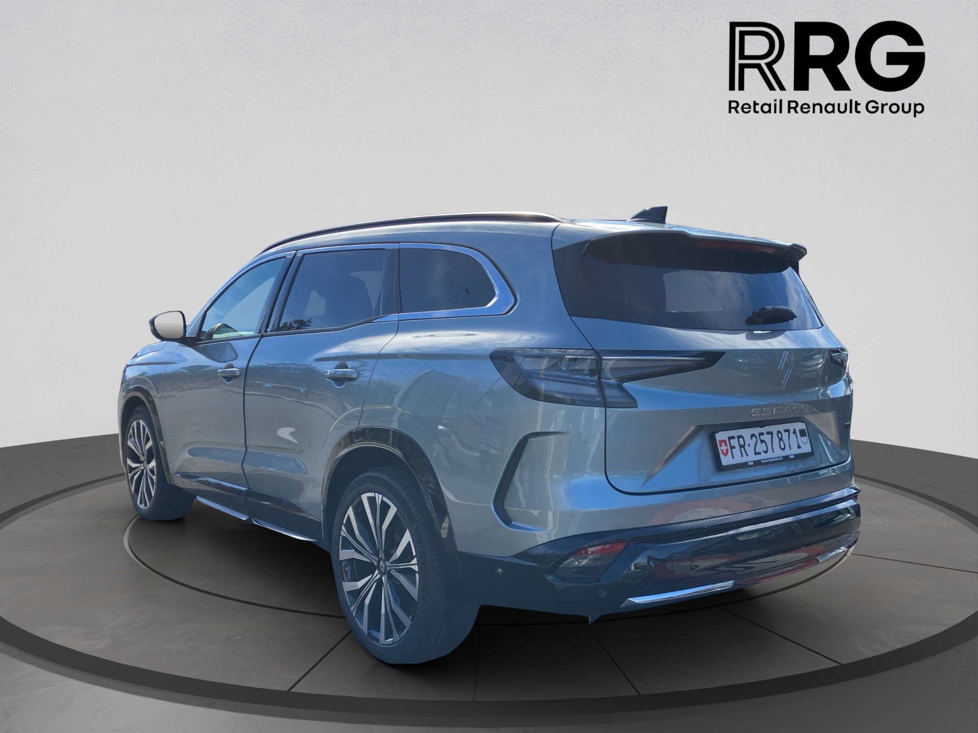 RENAULT Espace 1.2 E-Tech 200 Iconic 7-Sitze-image-4