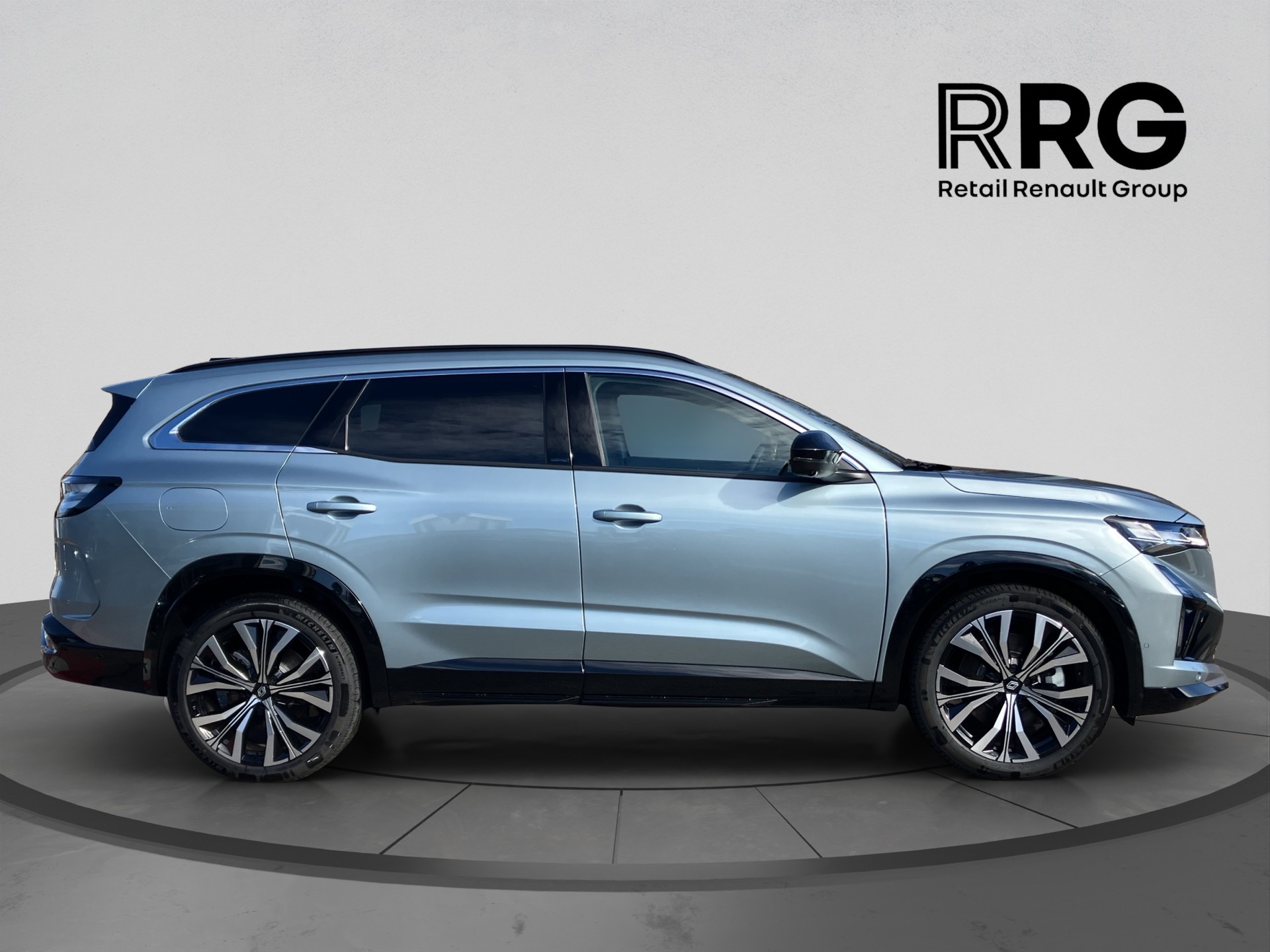 RENAULT Espace 1.2 E-Tech 200 Iconic 7-Sitze-image-1