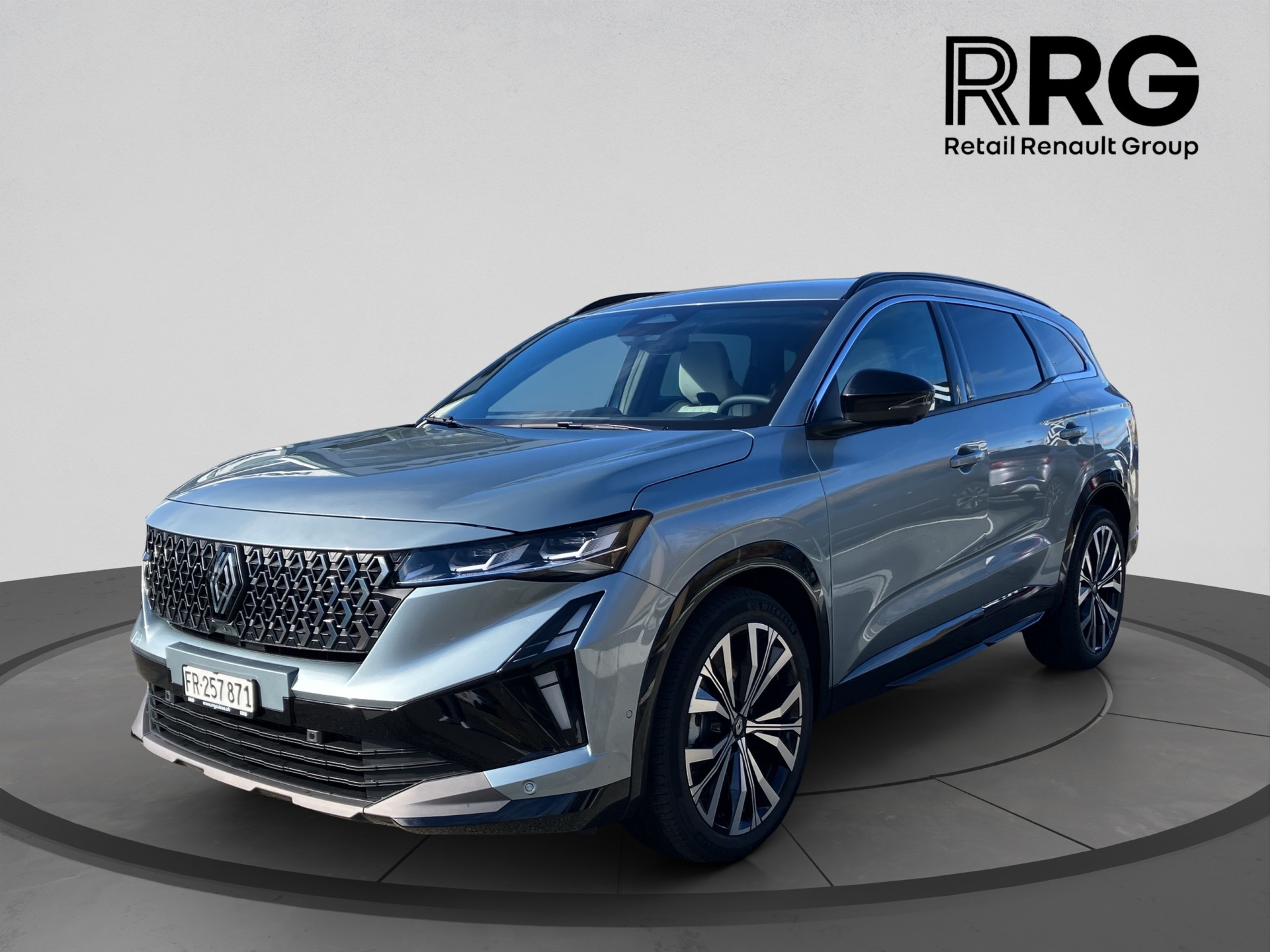 RENAULT Espace 1.2 E-Tech 200 Iconic 7-Sitze-image-6