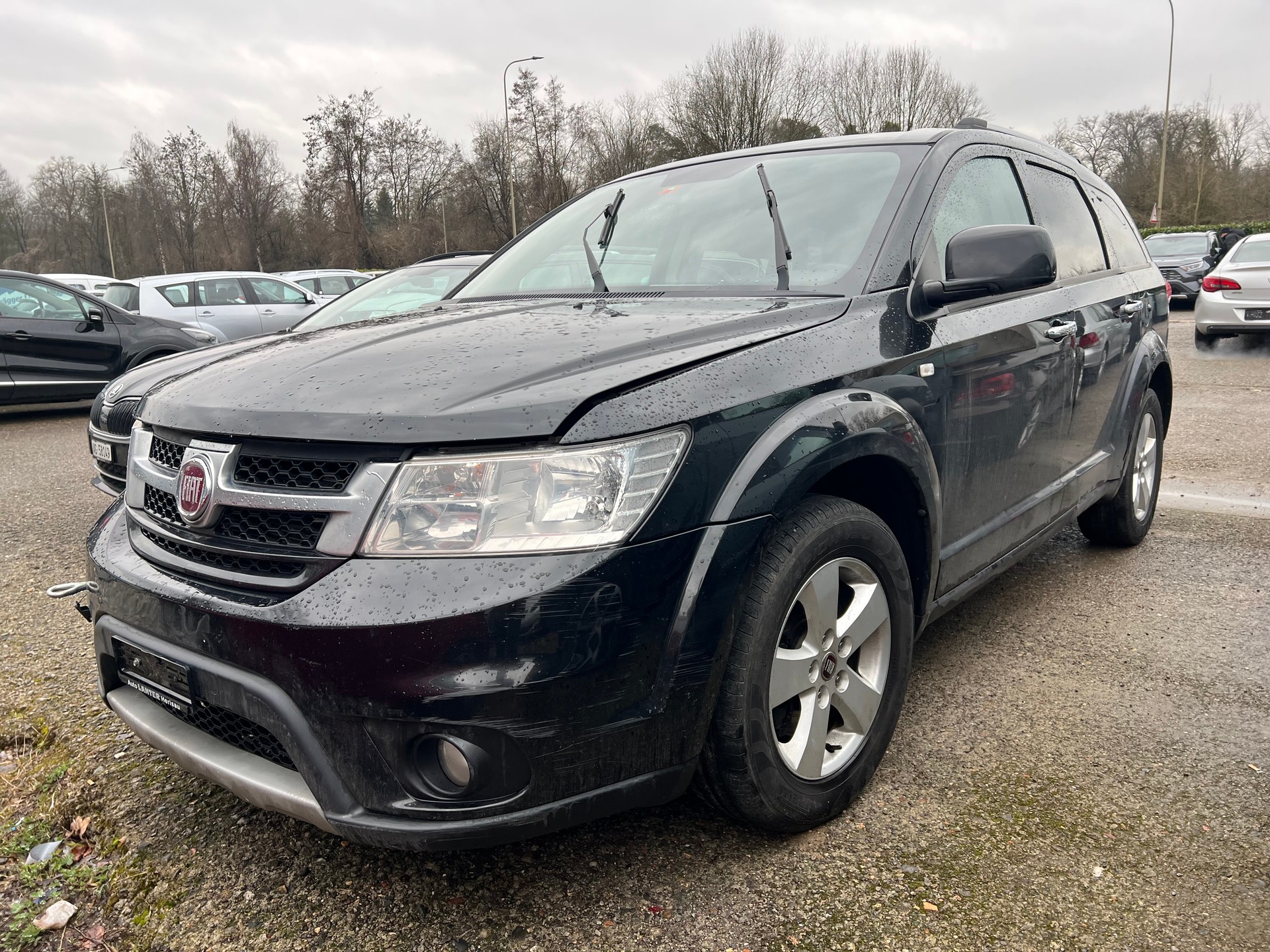 FIAT Freemont 2.0 MJ AWD Automat-image-1