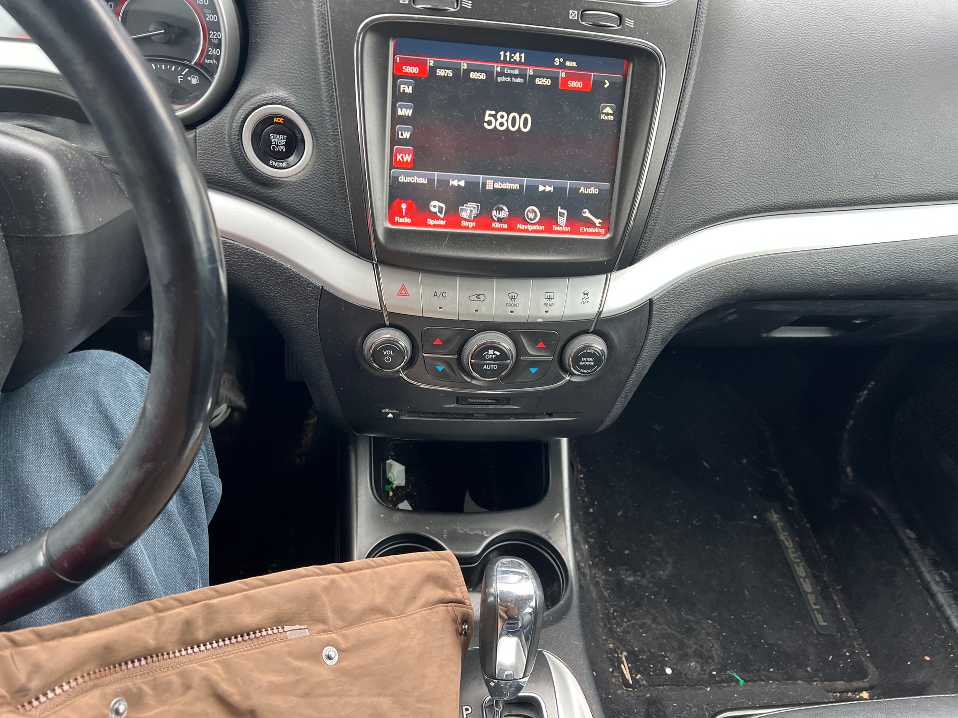 FIAT Freemont 2.0 MJ AWD Automat-image-8