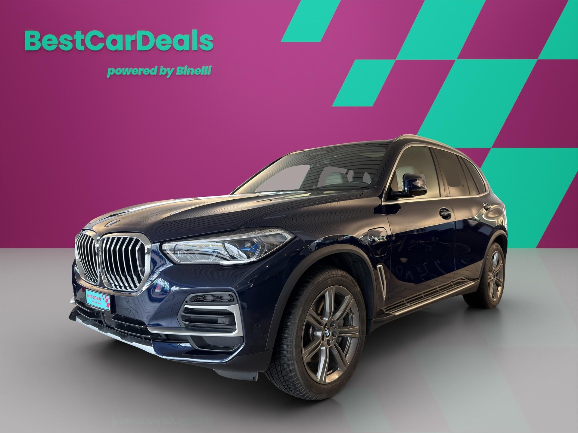 BMW X5 xDrive45e xLine-image-6