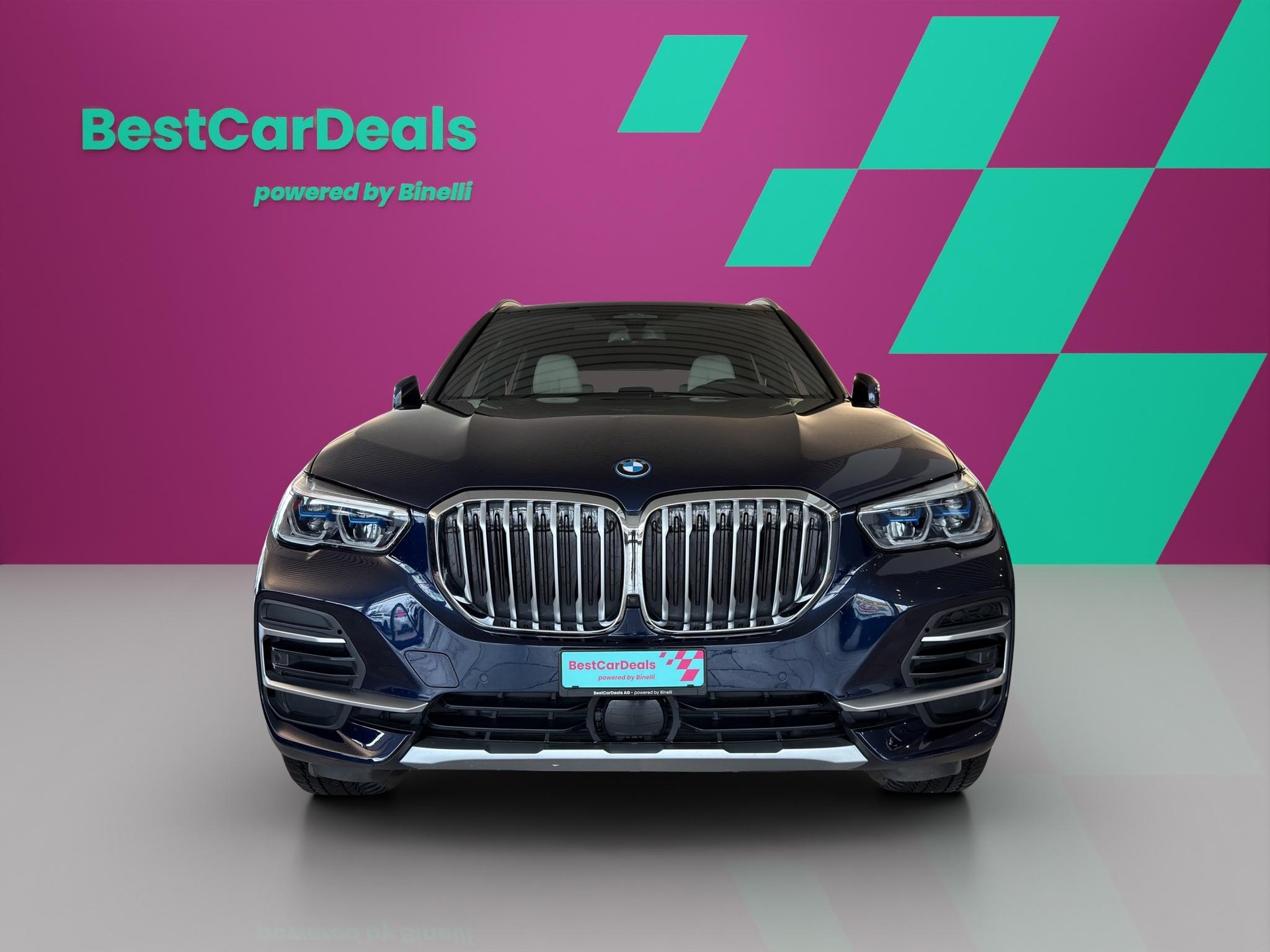 BMW X5 xDrive45e xLine-image-7