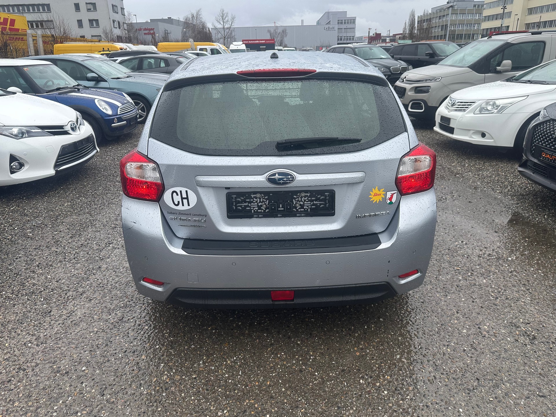 SUBARU Impreza 1.6 Swiss two CVT-image-5