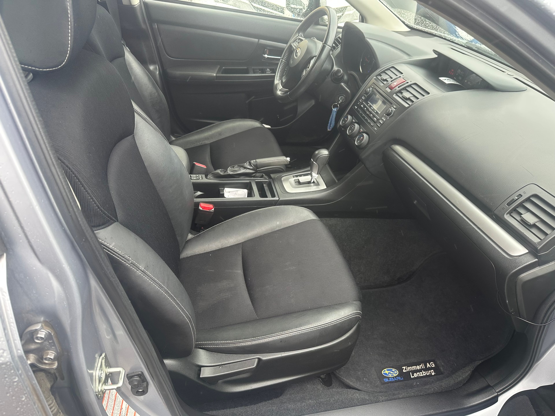 SUBARU Impreza 1.6 Swiss two CVT-image-7
