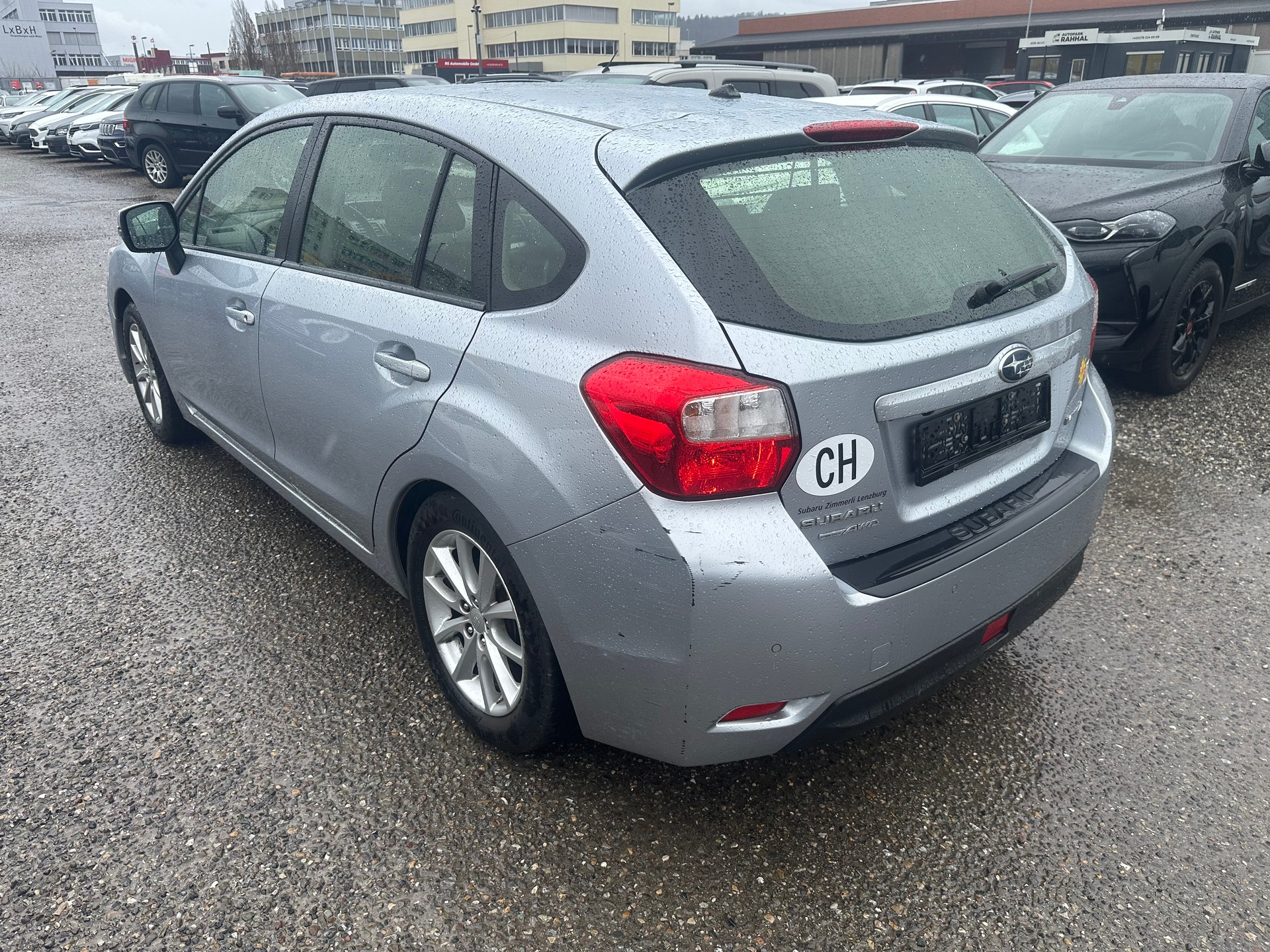 SUBARU Impreza 1.6 Swiss two CVT-image-3