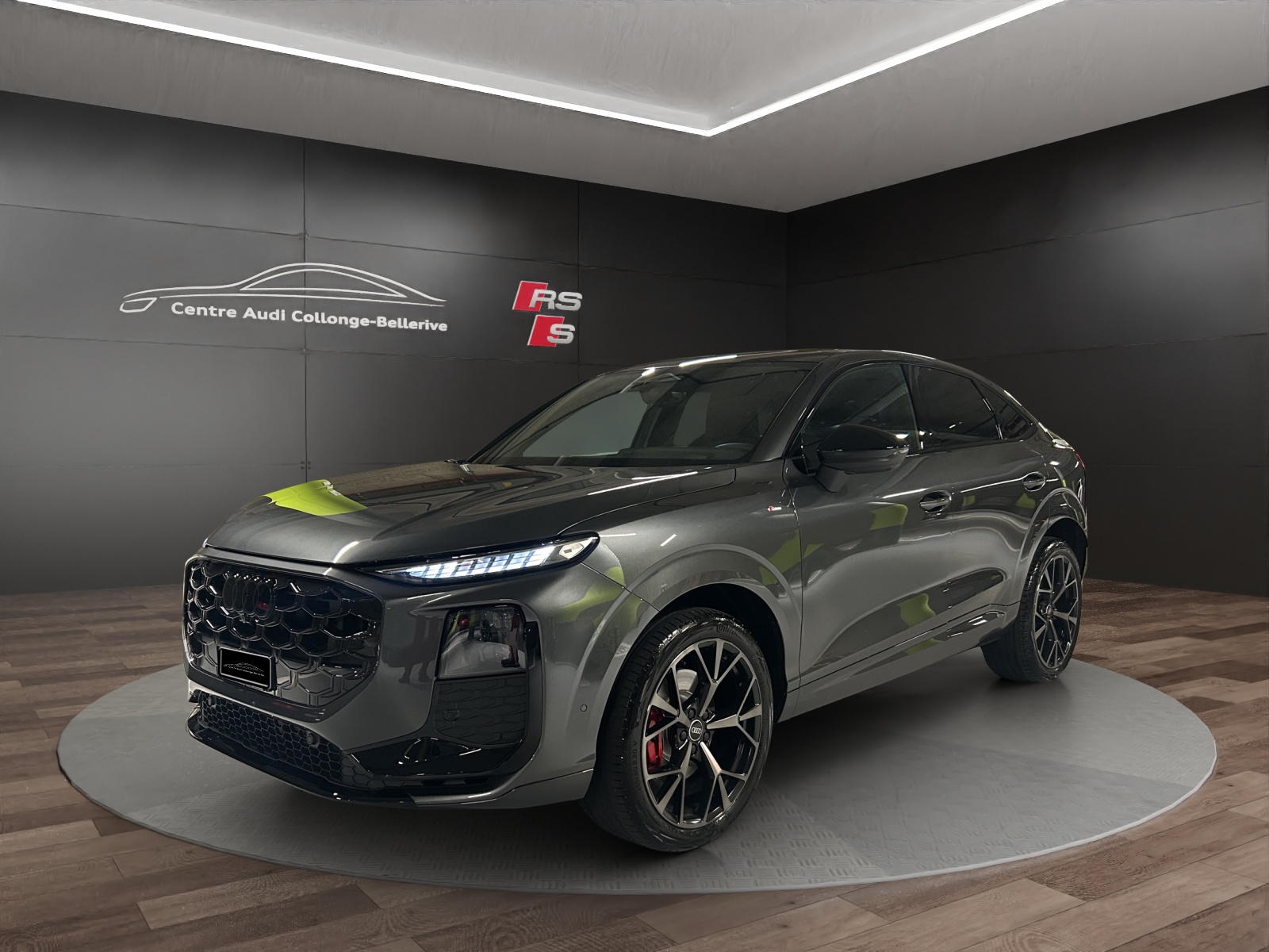 AUDI Q3 Sportback TFSI quattro 195 kW S tronic