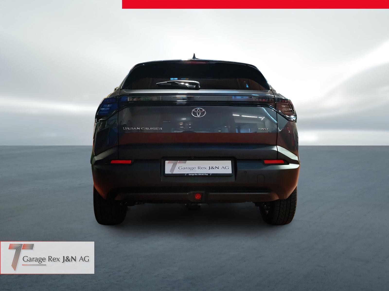 TOYOTA Urban Cruiser Premium AWD-image-3