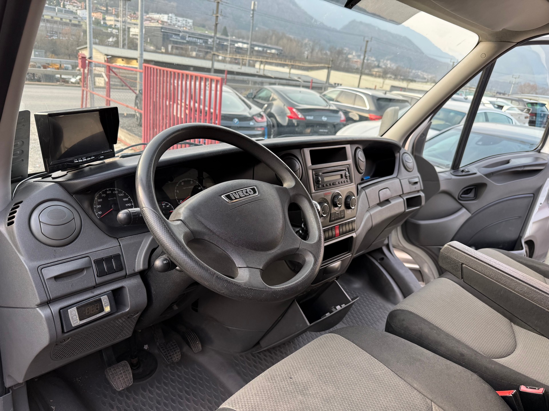 IVECO 35 S 11 CELLA FRIGO-image-8