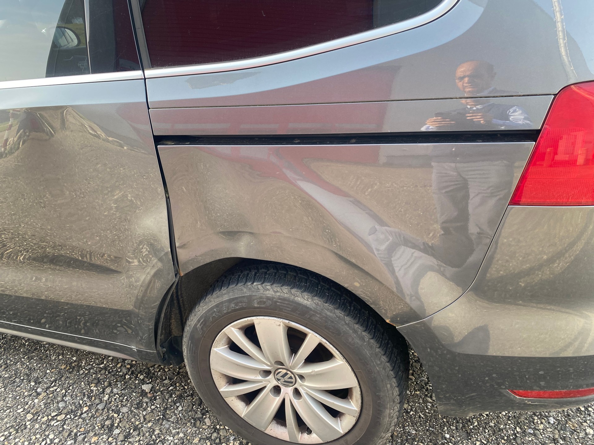 VW Sharan 2.0 TSI Comfortline DSG-image-4