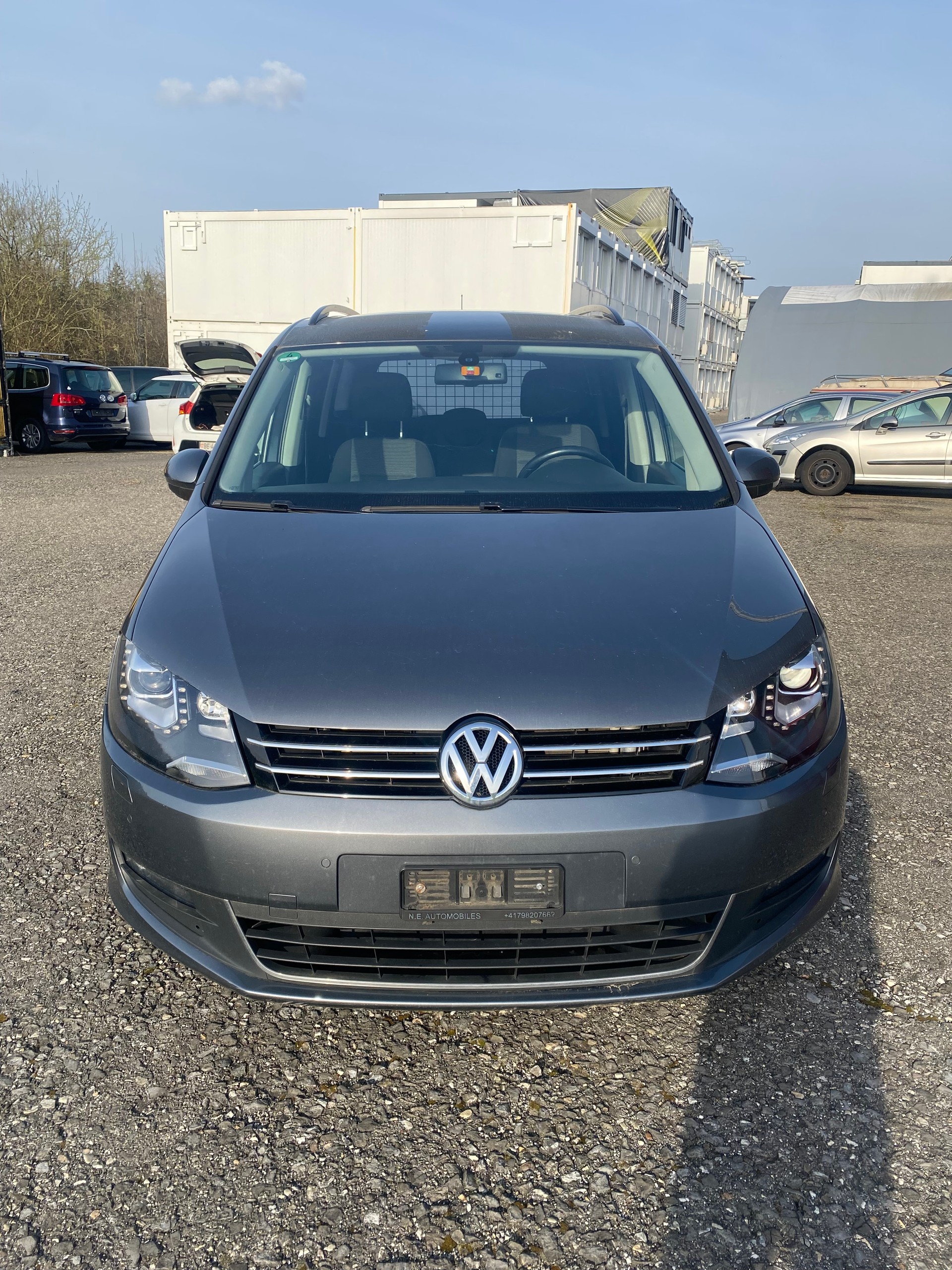 VW Sharan 2.0 TSI Comfortline DSG-image-0