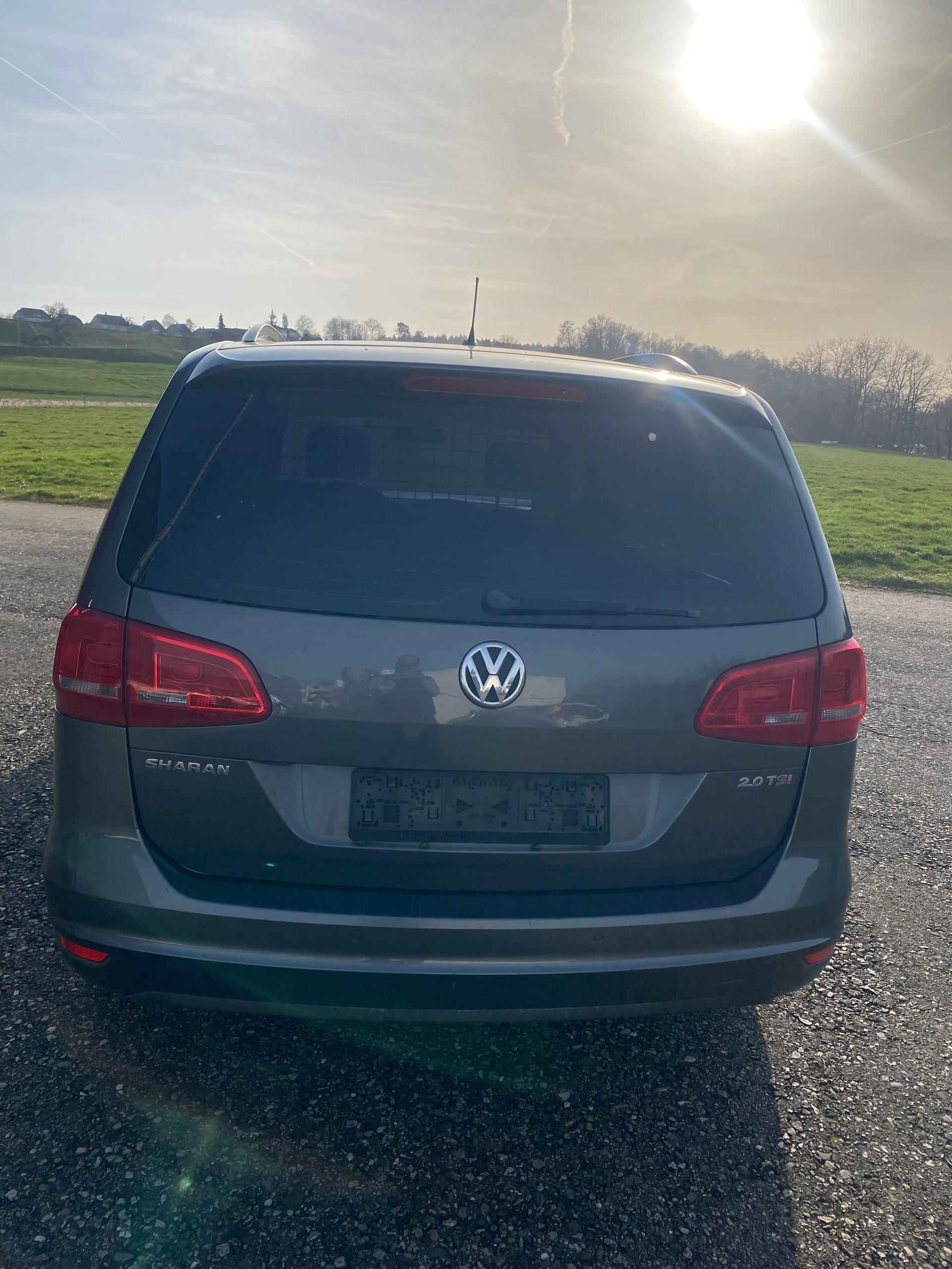 VW Sharan 2.0 TSI Comfortline DSG-image-3