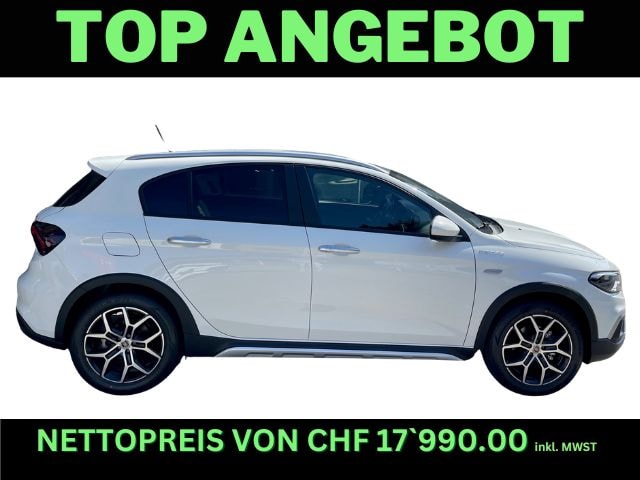 FIAT Tipo 1.5 Hybrid Cross-image-0
