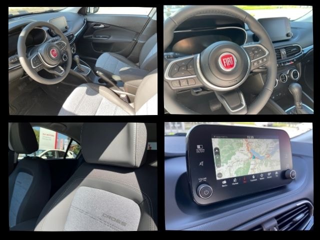 FIAT Tipo 1.5 Hybrid Cross-image-1