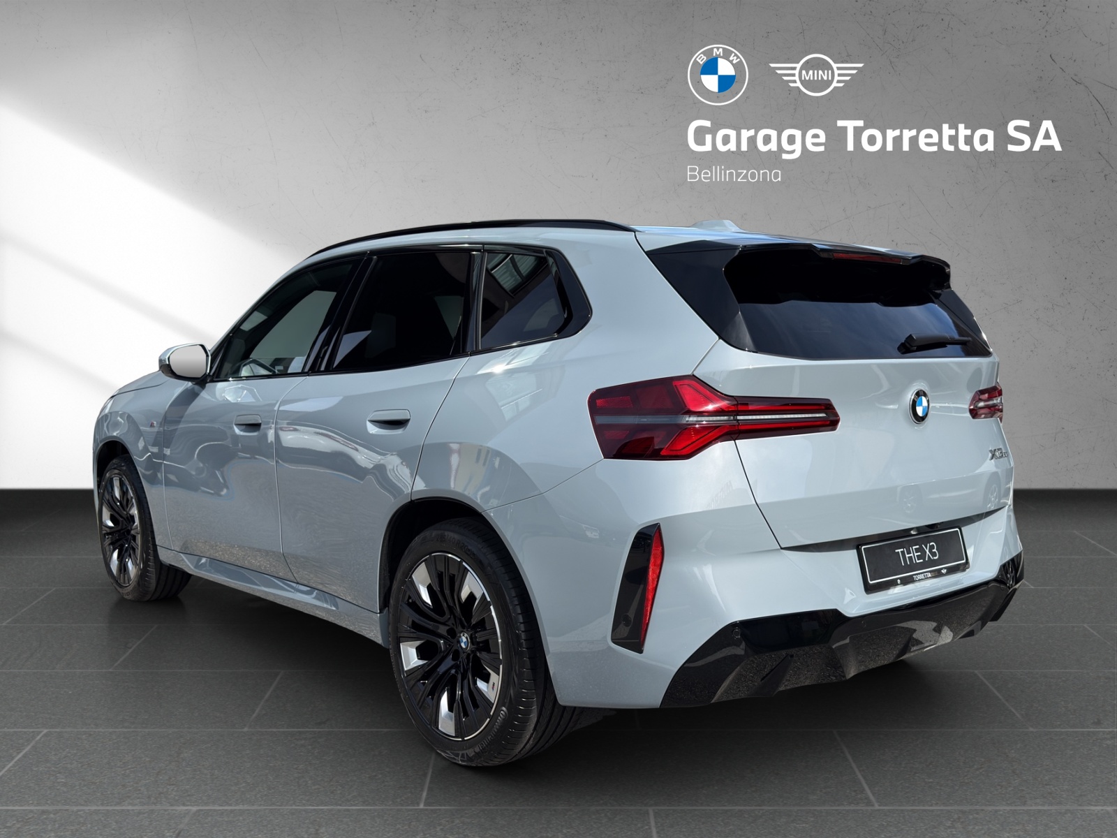 BMW X3 xDrive 20 48V M Sport Pro-image-2