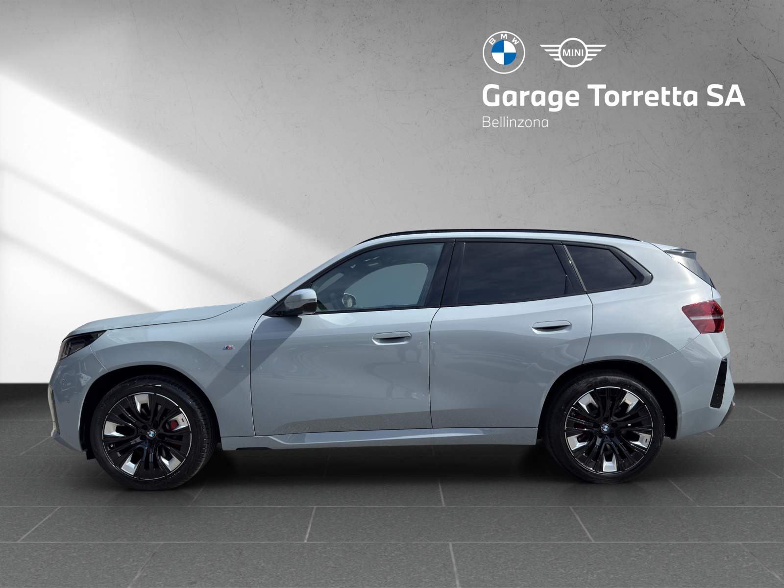 BMW X3 xDrive 20 48V M Sport Pro-image-1