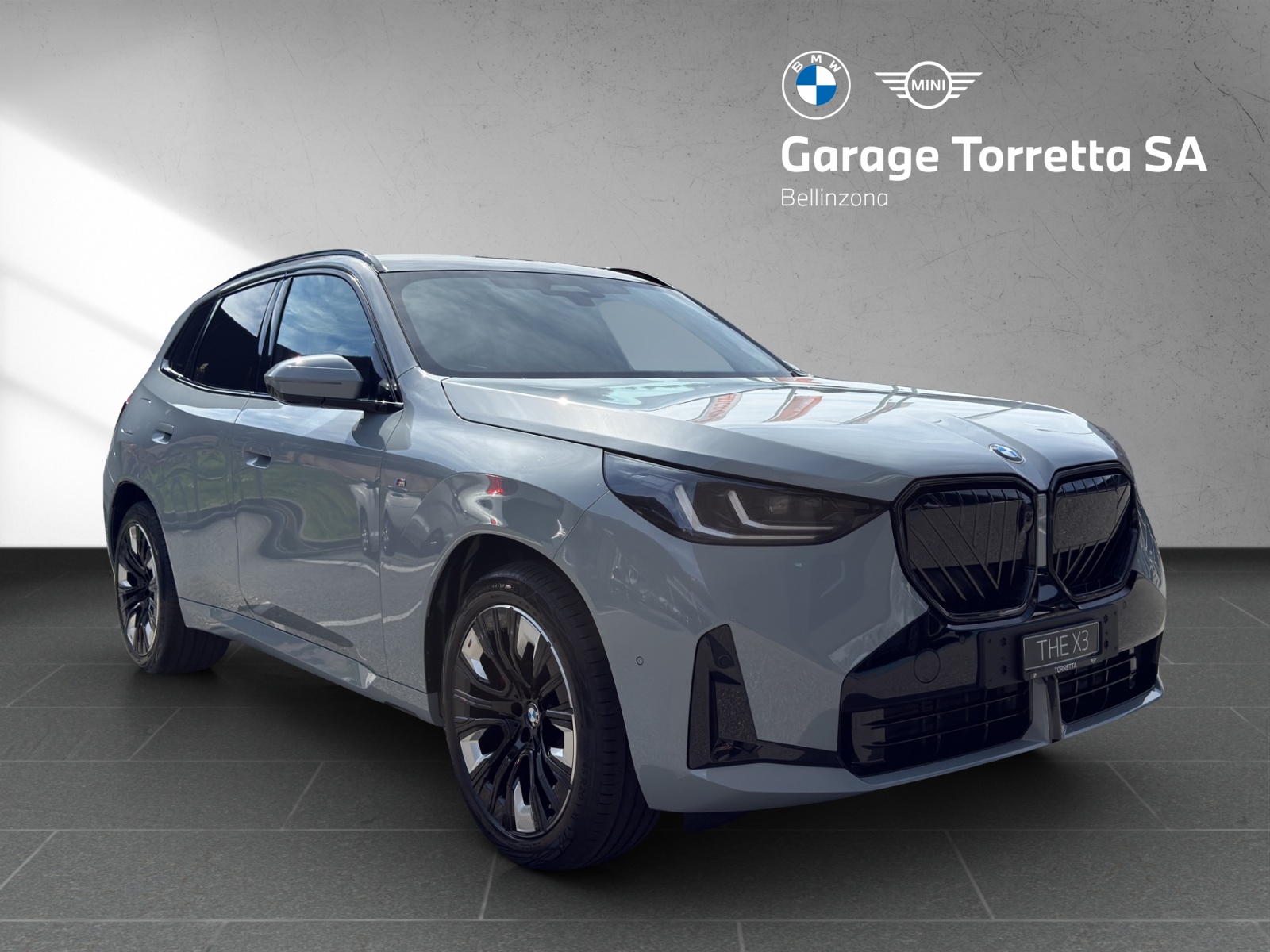 BMW X3 xDrive 20 48V M Sport Pro-image-6