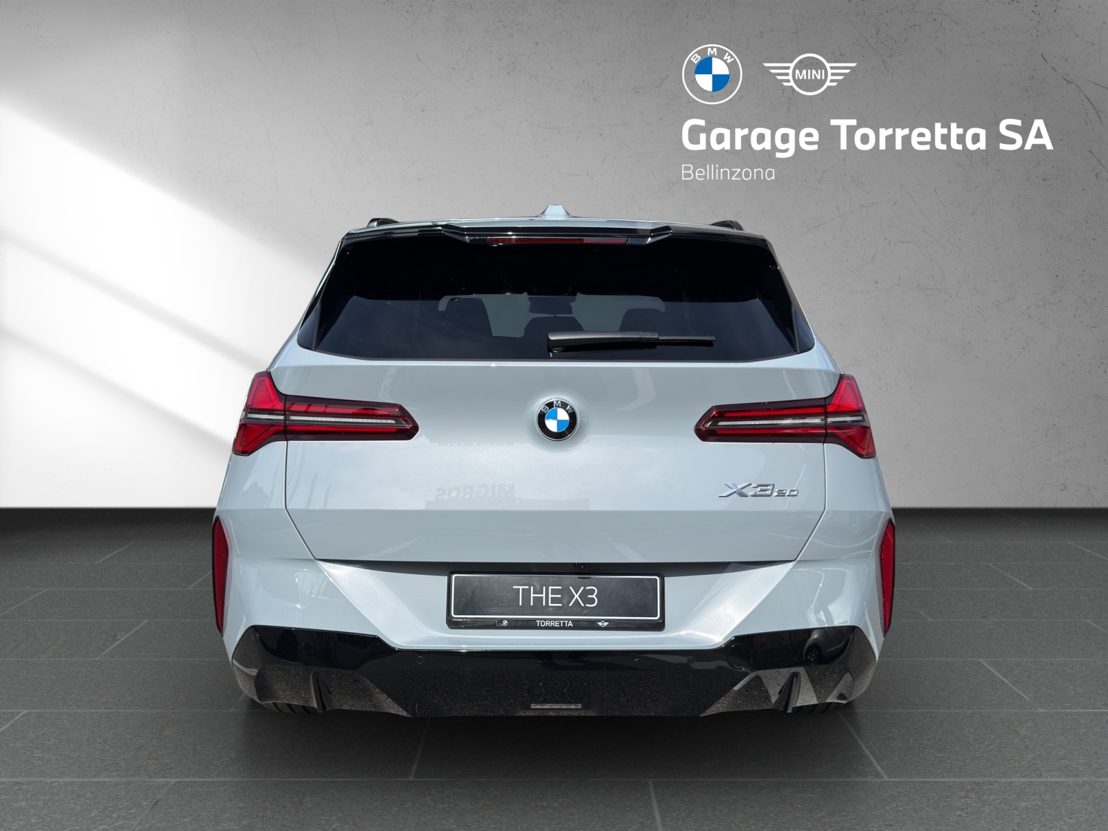 BMW X3 xDrive 20 48V M Sport Pro-image-3