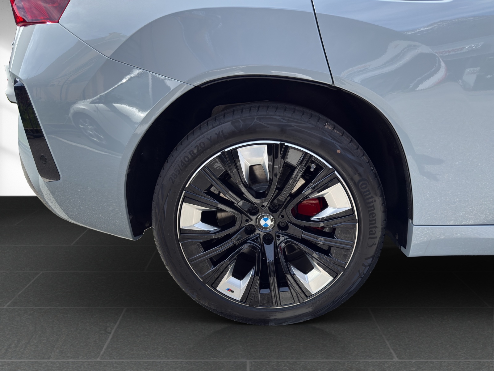 BMW X3 xDrive 20 48V M Sport Pro-image-10