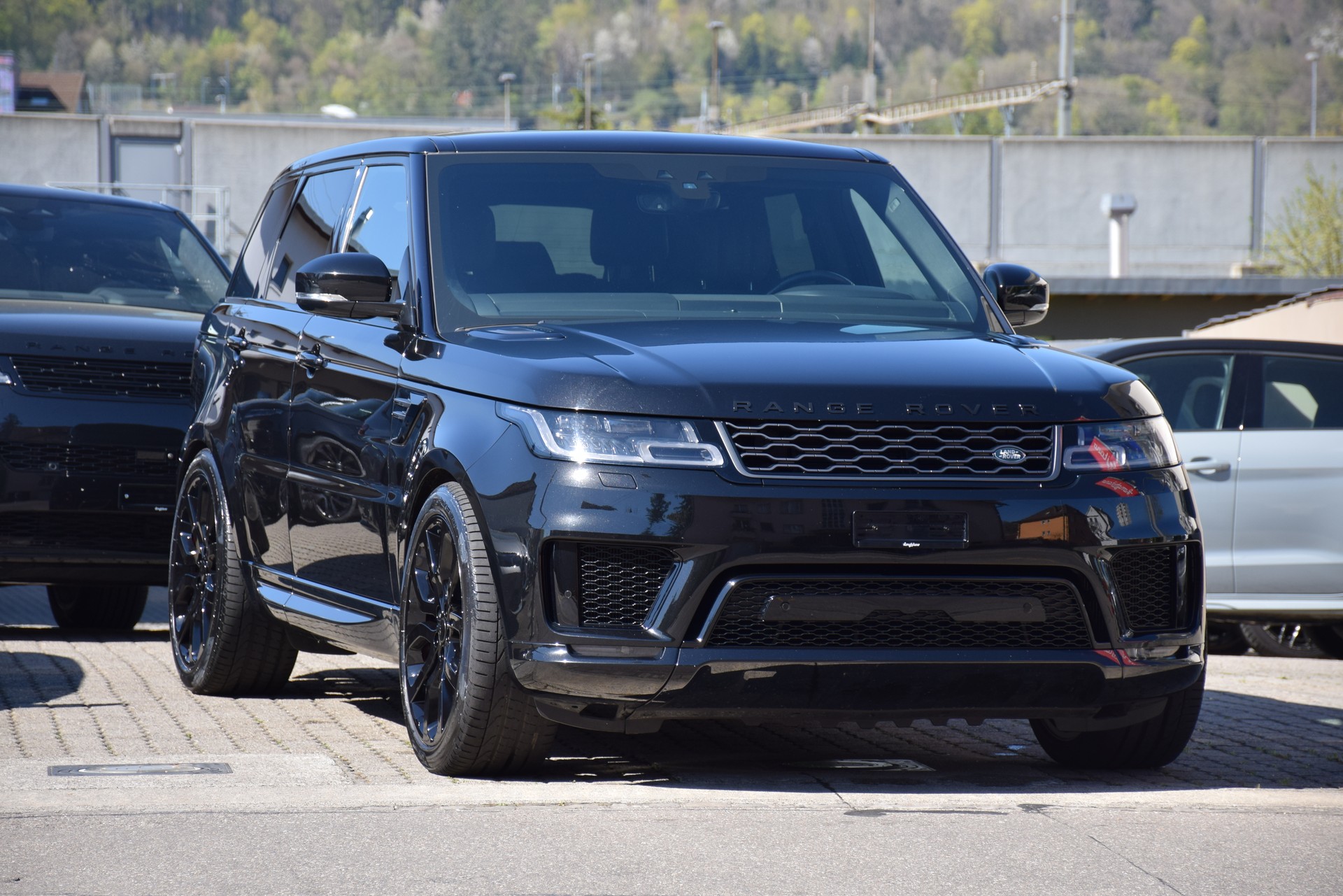 LAND ROVER Range Rover Sport 5.0 V8 P630 S/C HSE Dynamic Automatic-image-1