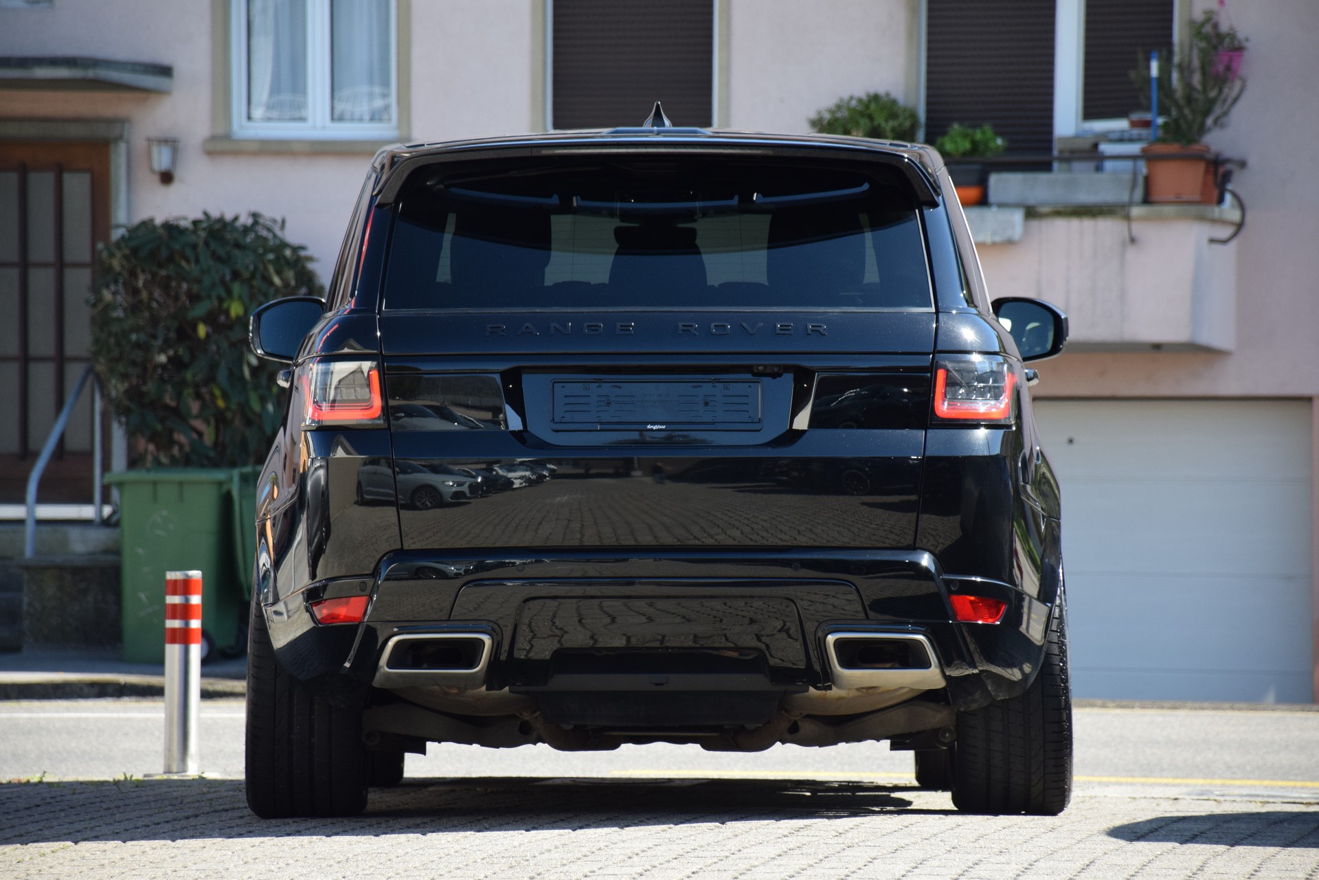 LAND ROVER Range Rover Sport 5.0 V8 P630 S/C HSE Dynamic Automatic-image-7