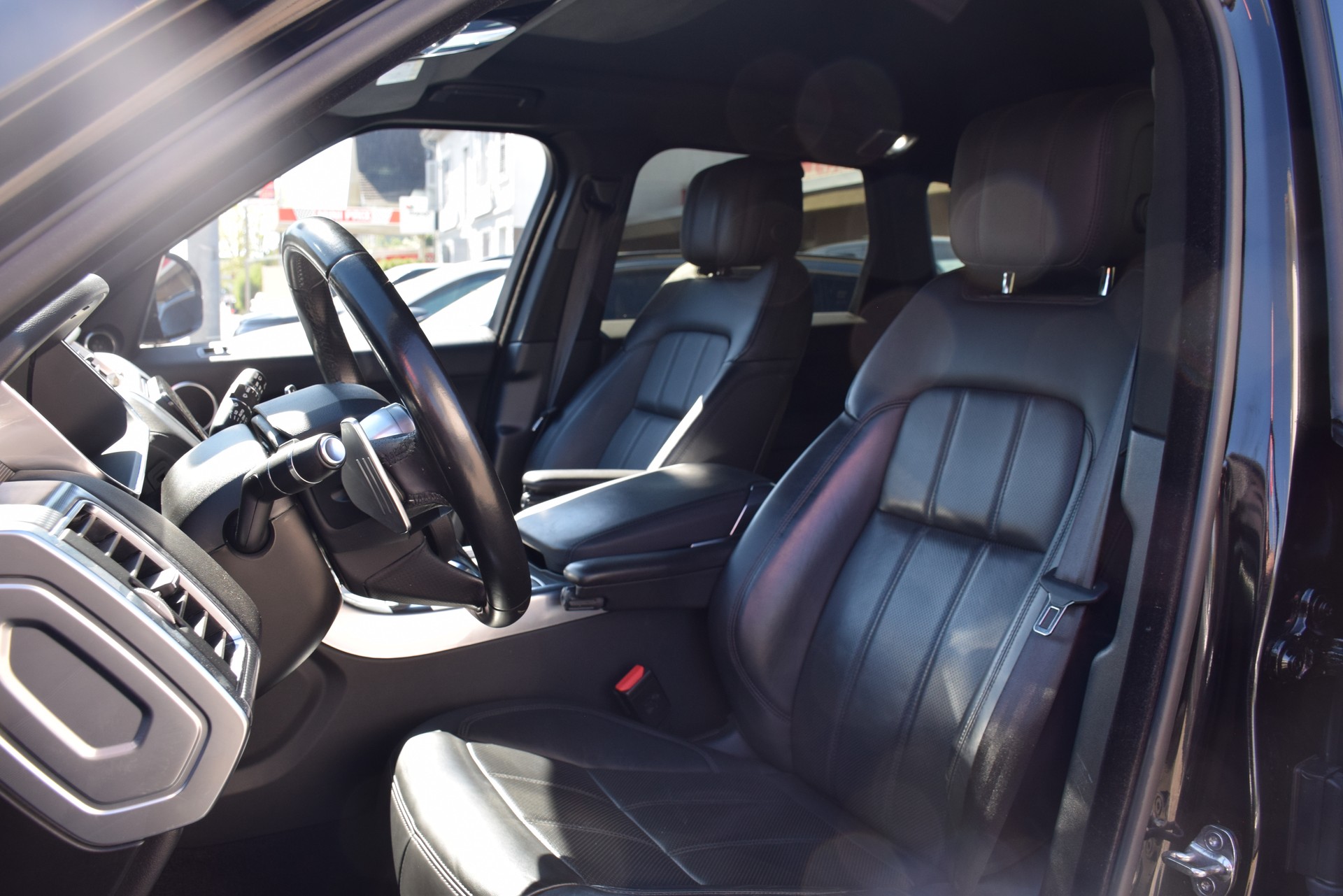 LAND ROVER Range Rover Sport 5.0 V8 P630 S/C HSE Dynamic Automatic-image-13