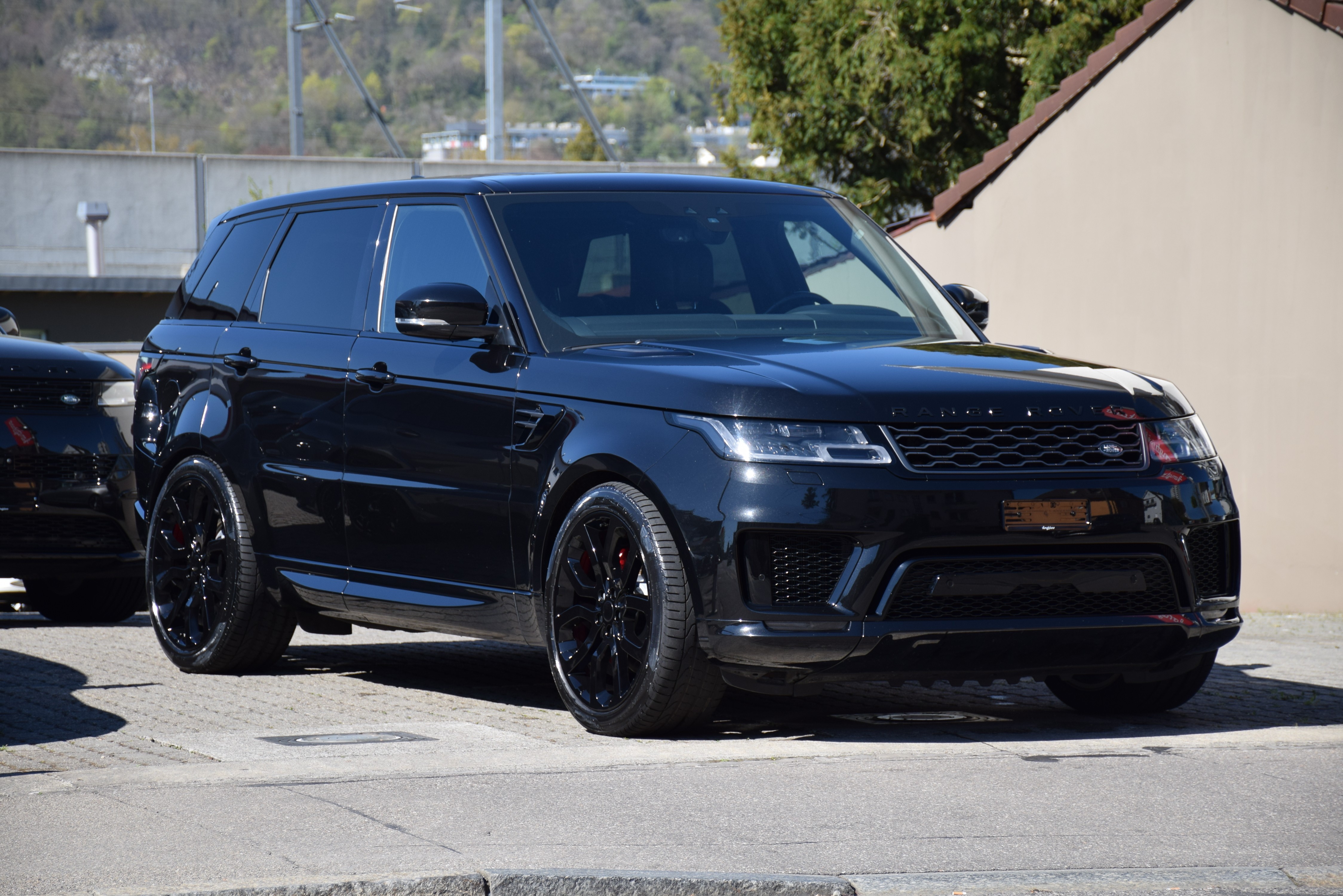 Car photo