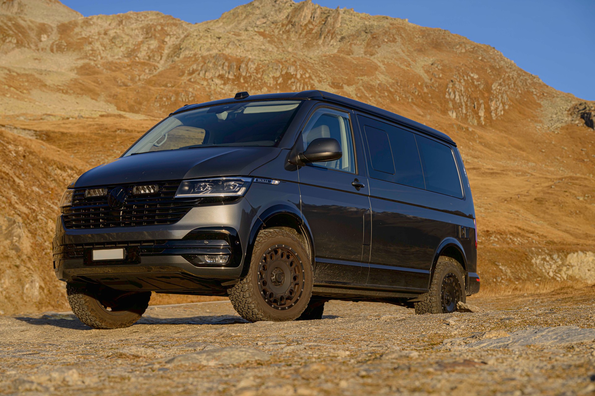 VW T6.1 California 2.0 Bi-TDI Coast Liberty 4Motion DSG-image-1