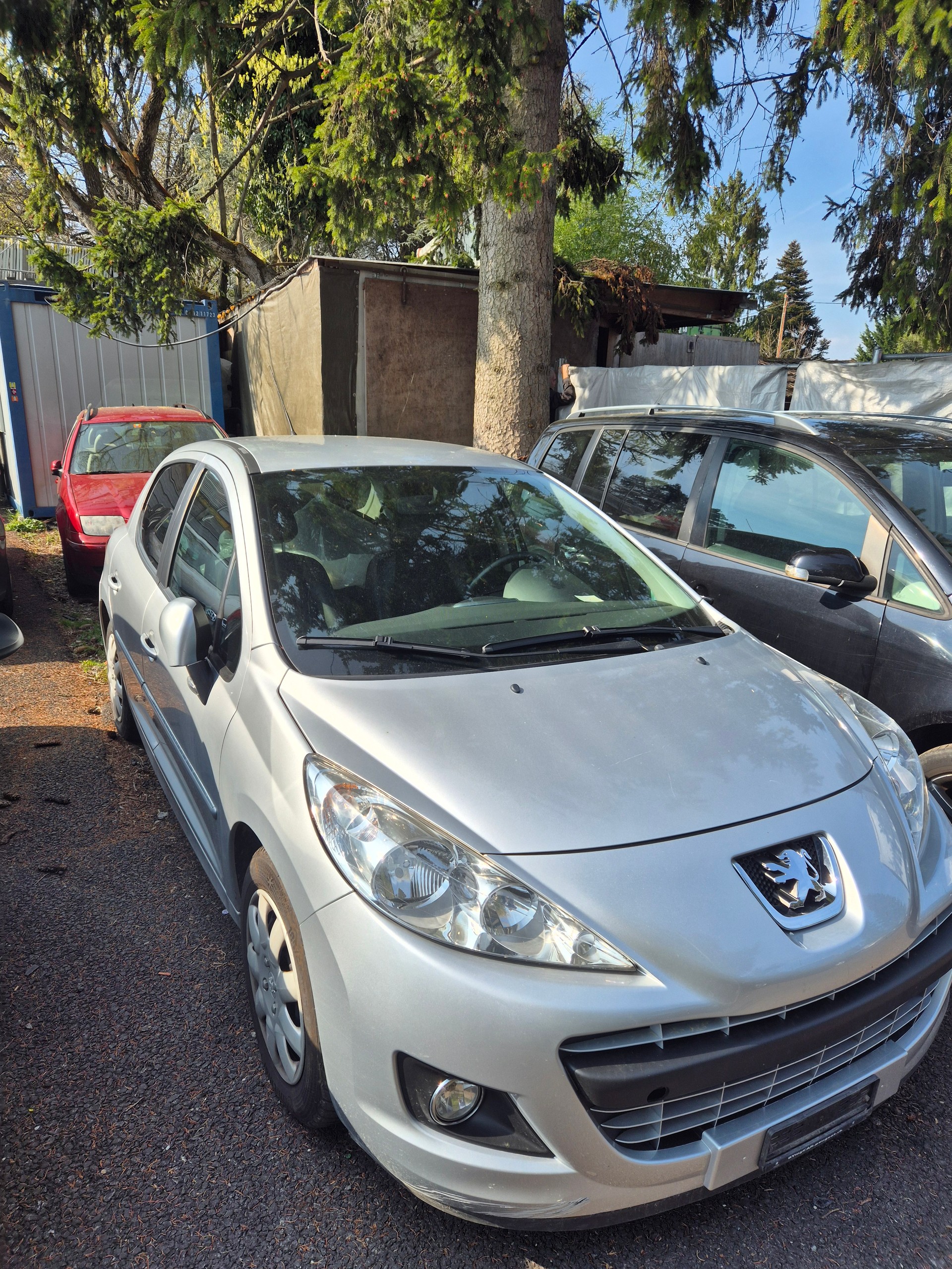 PEUGEOT 207 1.6 16V Lion Edition Automatic-image-5