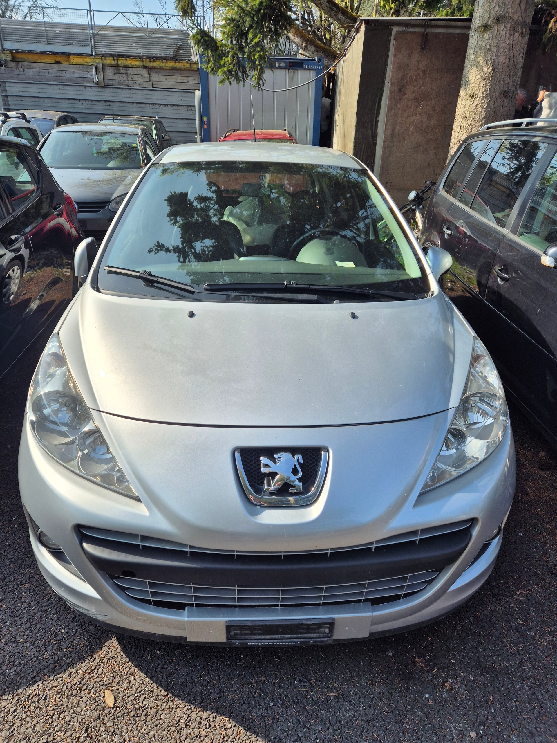 PEUGEOT 207 1.6 16V Lion Edition Automatic