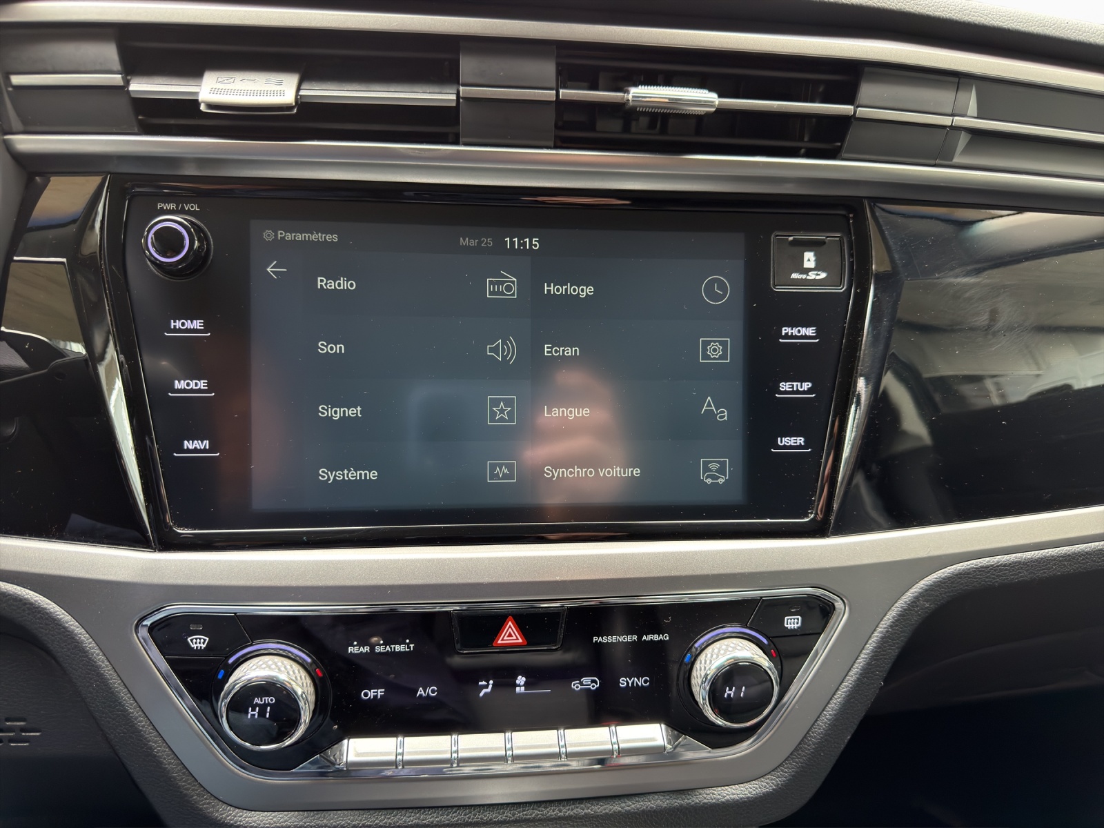 KGM-SsangYong Korando 1.5 T GDI Sapphire 4WD Automat-image-13