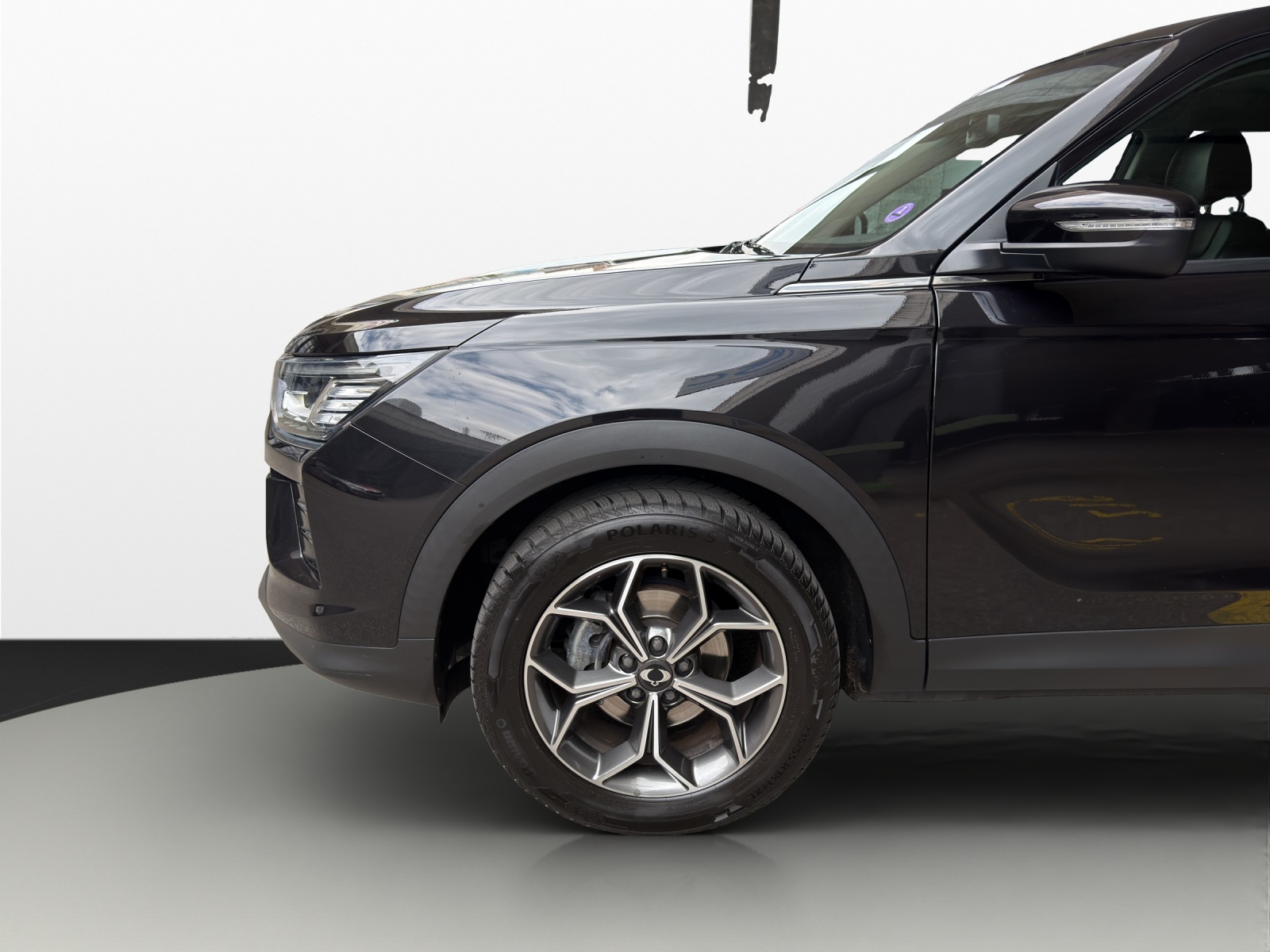 KGM-SsangYong Korando 1.5 T GDI Sapphire 4WD Automat-image-20