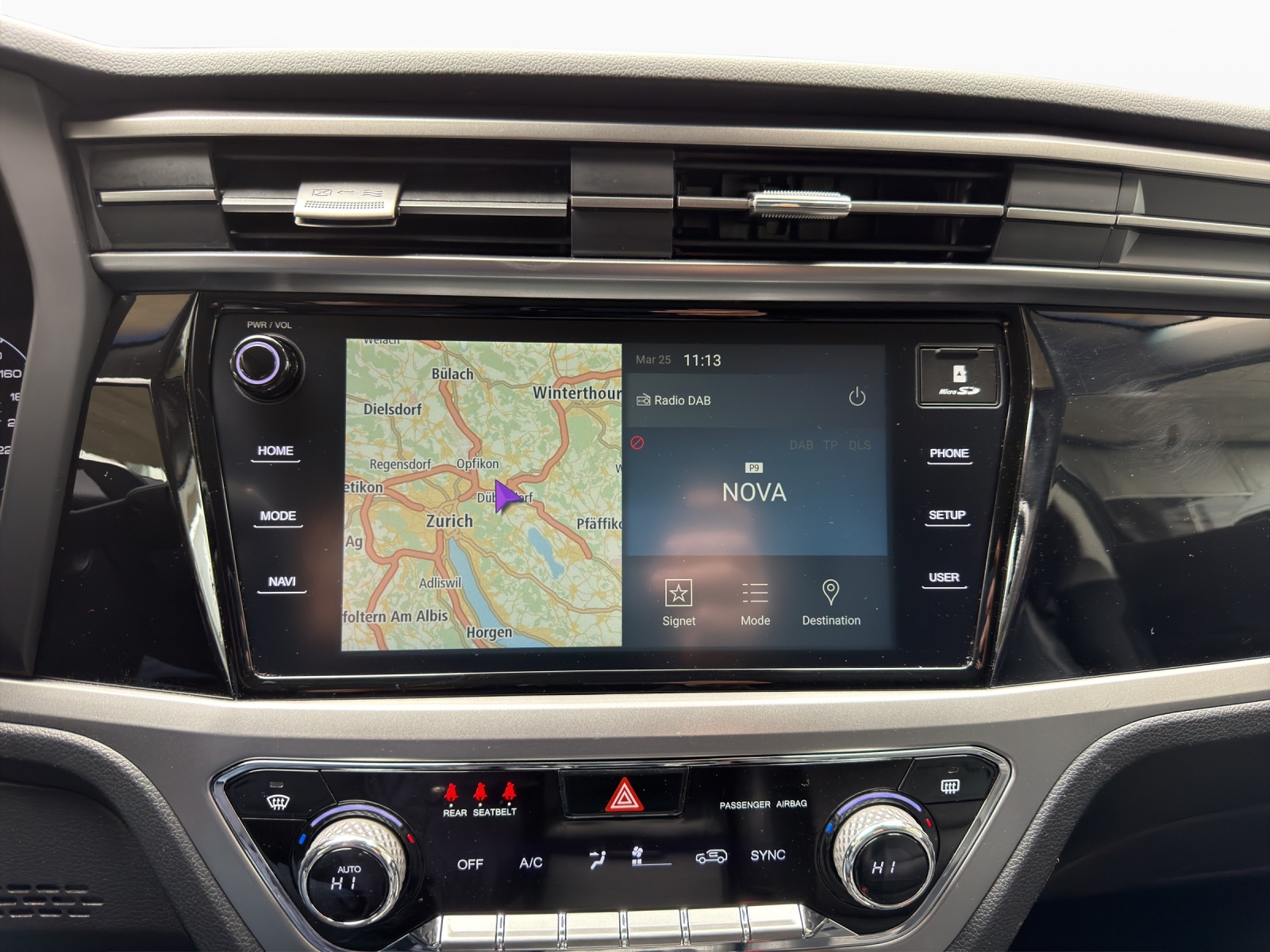 KGM-SsangYong Korando 1.5 T GDI Sapphire 4WD Automat-image-12