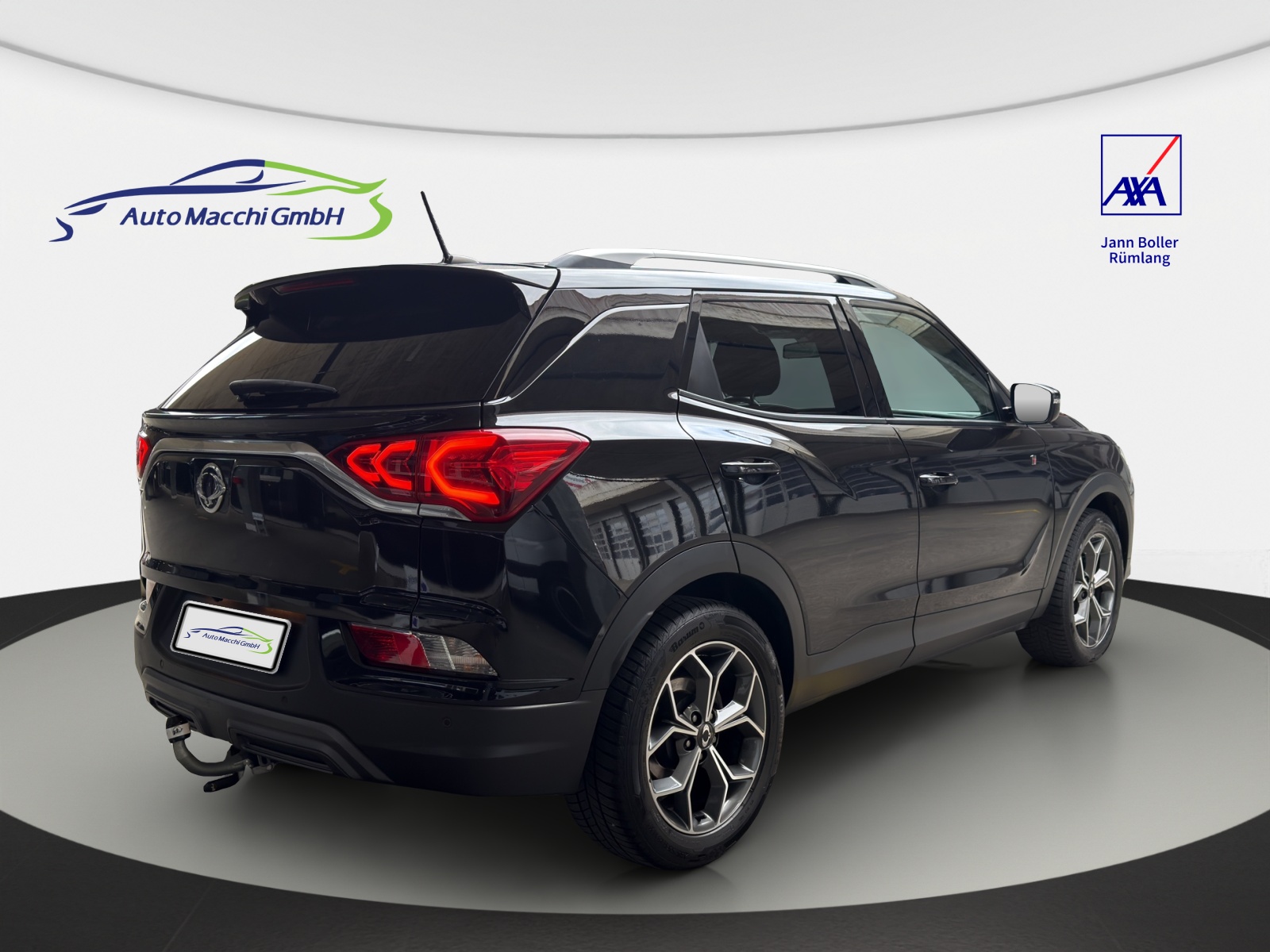 KGM-SsangYong Korando 1.5 T GDI Sapphire 4WD Automat-image-6