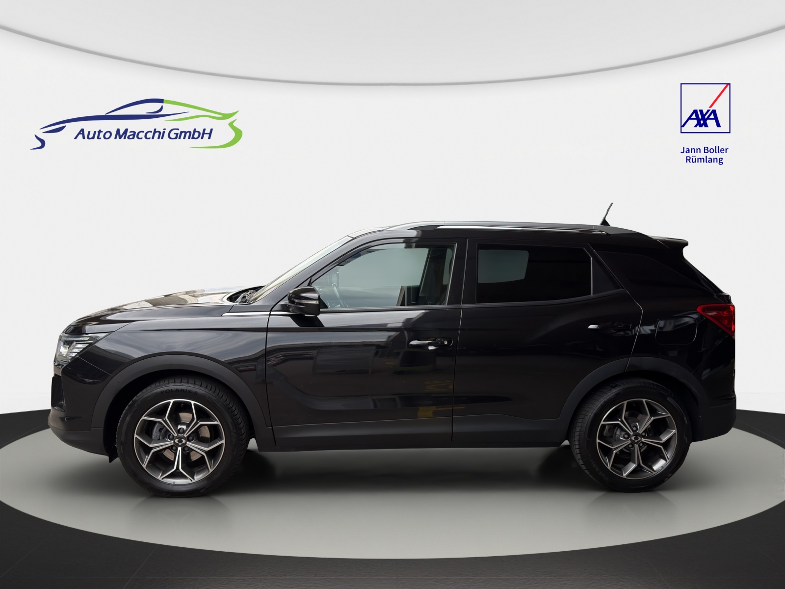 KGM-SsangYong Korando 1.5 T GDI Sapphire 4WD Automat-image-1