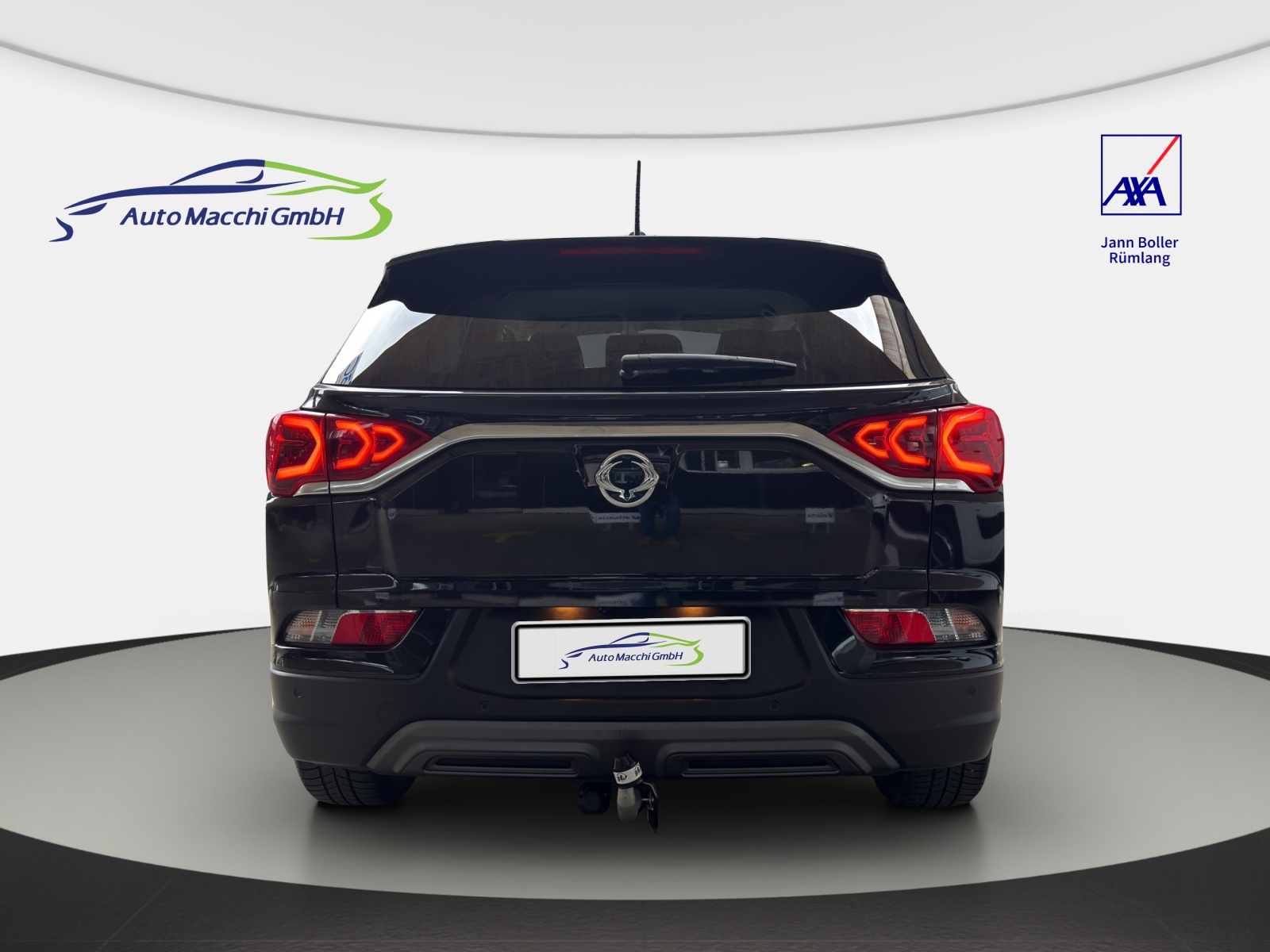 KGM-SsangYong Korando 1.5 T GDI Sapphire 4WD Automat-image-7
