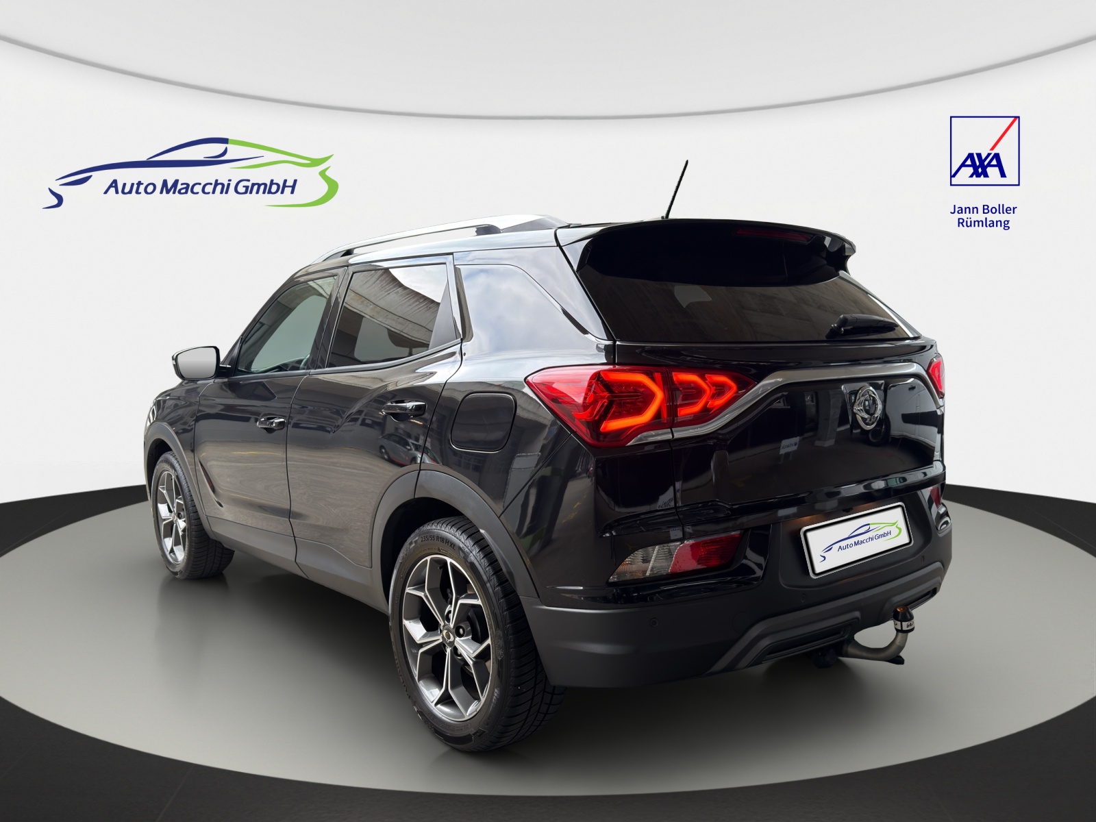 KGM-SsangYong Korando 1.5 T GDI Sapphire 4WD Automat-image-5
